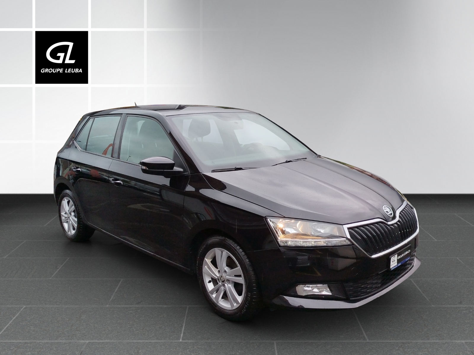 SKODA Fabia 1.0 TSI Ambition