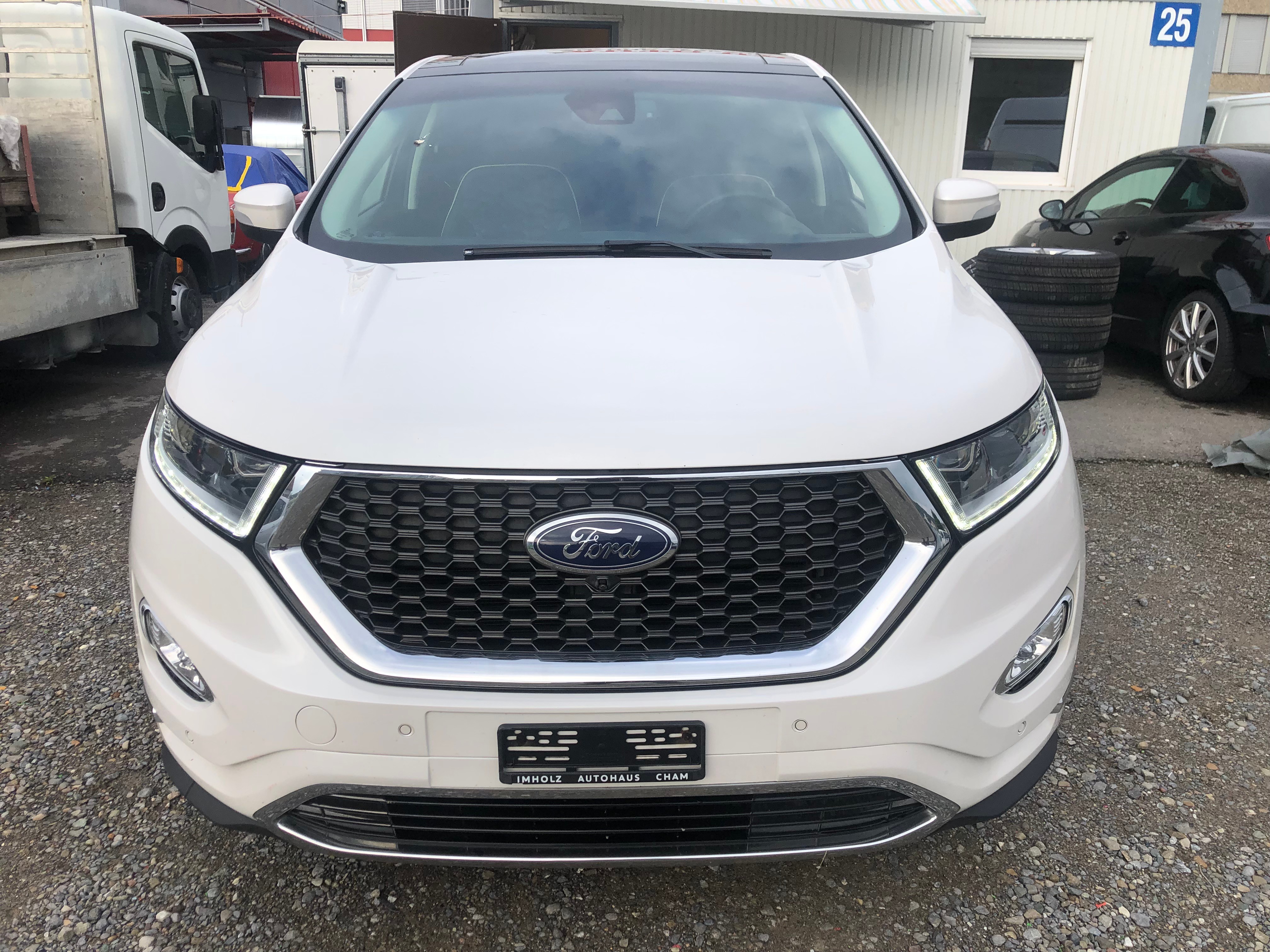 FORD Edge 2.0 TDCi Vignale 4WD PowerShift