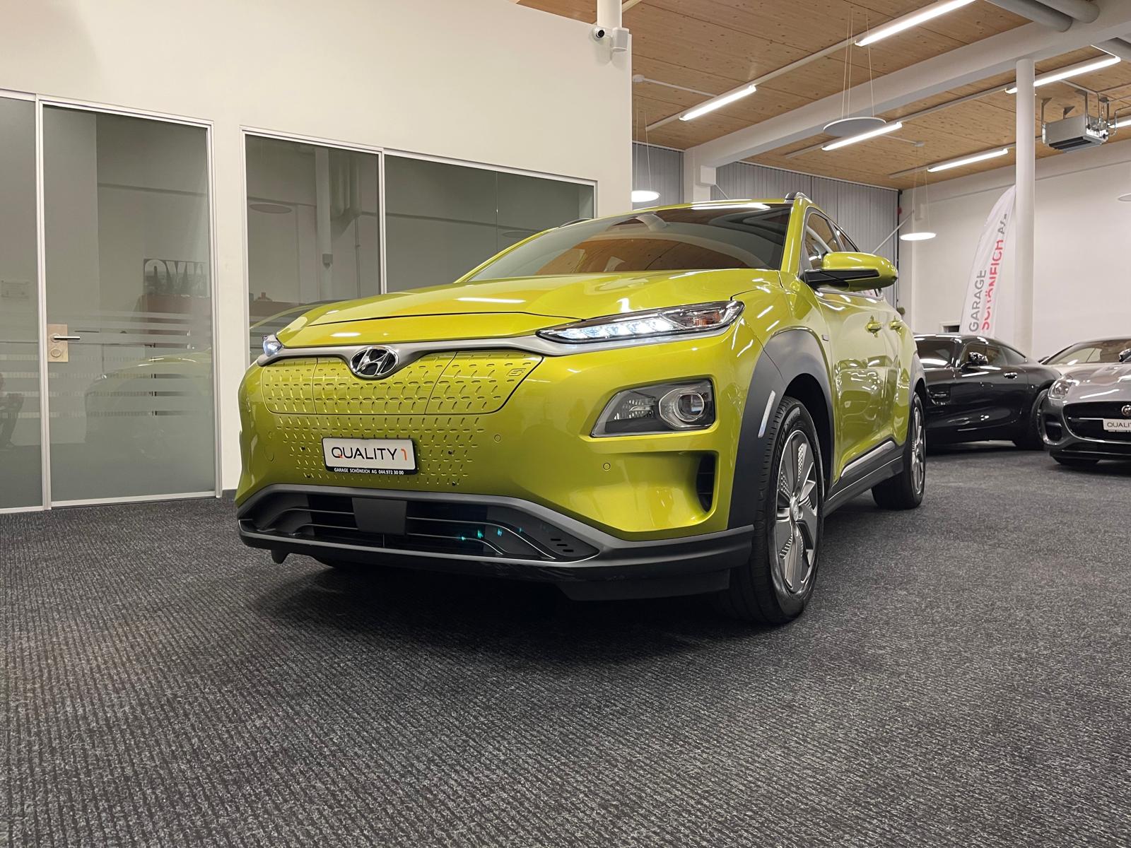 HYUNDAI Kona EV