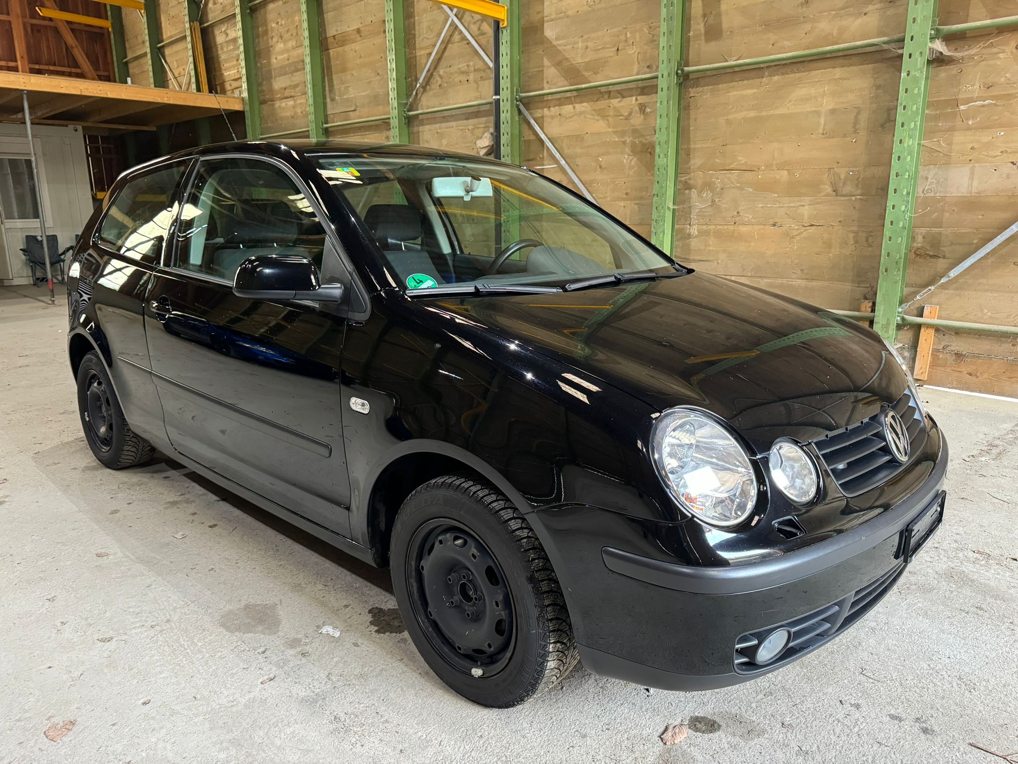 VW Polo 1.4 16V Highline