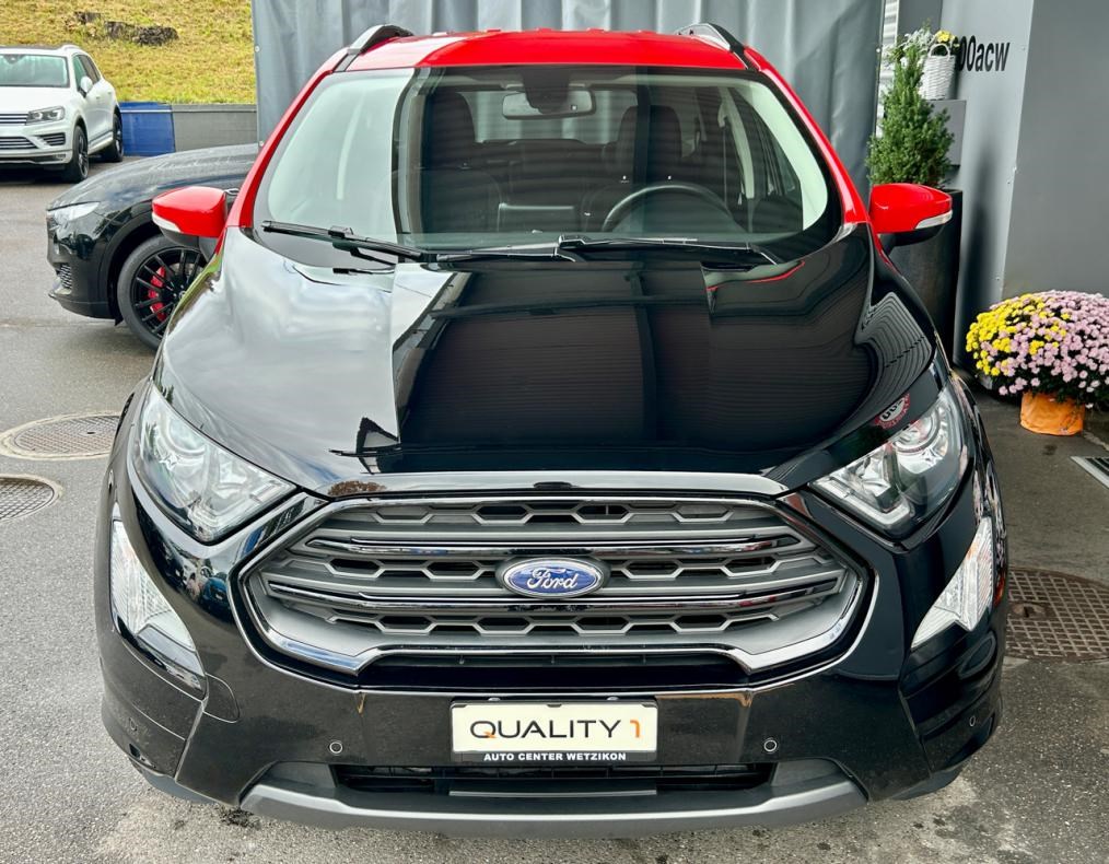 FORD EcoSport 1.0 SCTi ST-Line