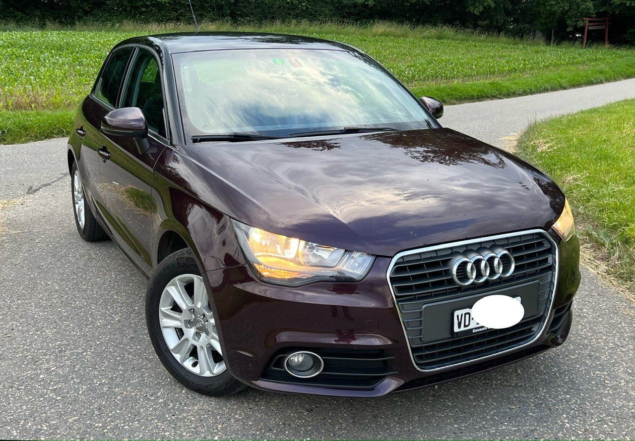 AUDI A1 Sportback 1.2 TFSI Attraction