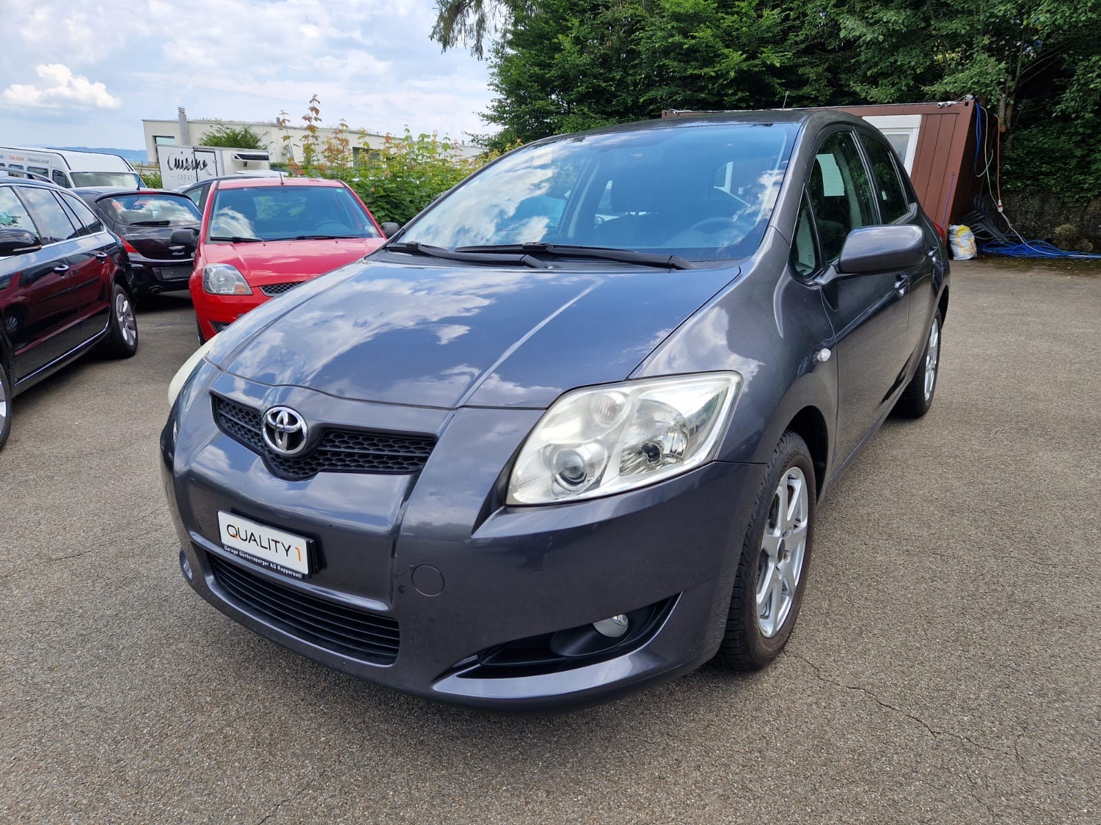 TOYOTA Auris 1.6 Linea Luna