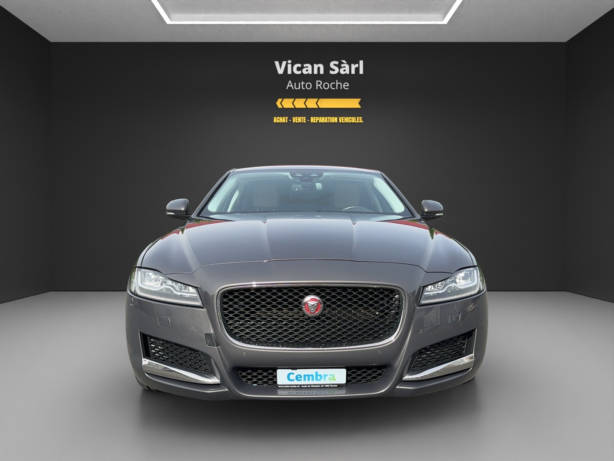 JAGUAR XF 20d Prestige AWD Automatic