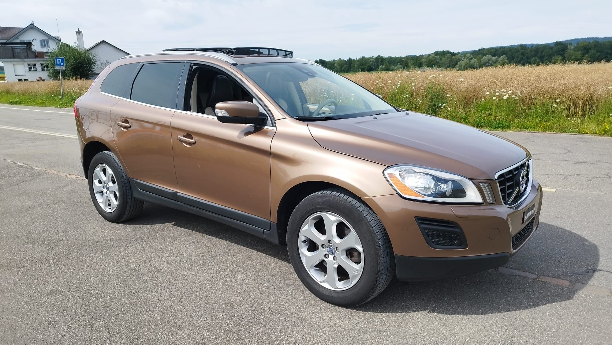 VOLVO XC60 D5 AWD Summum Geartronic