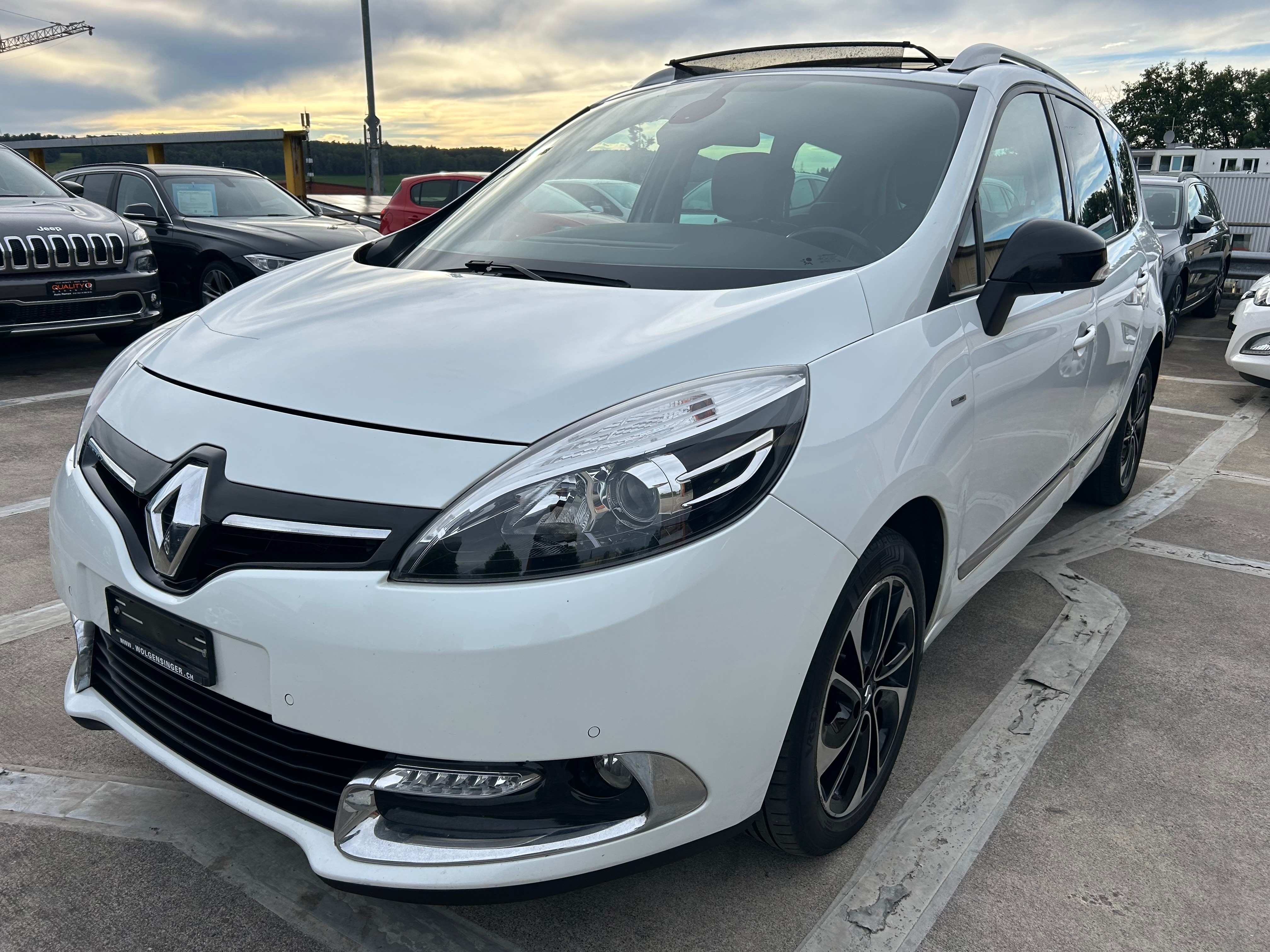 RENAULT Grand Scénic 1.6 dCi Bose