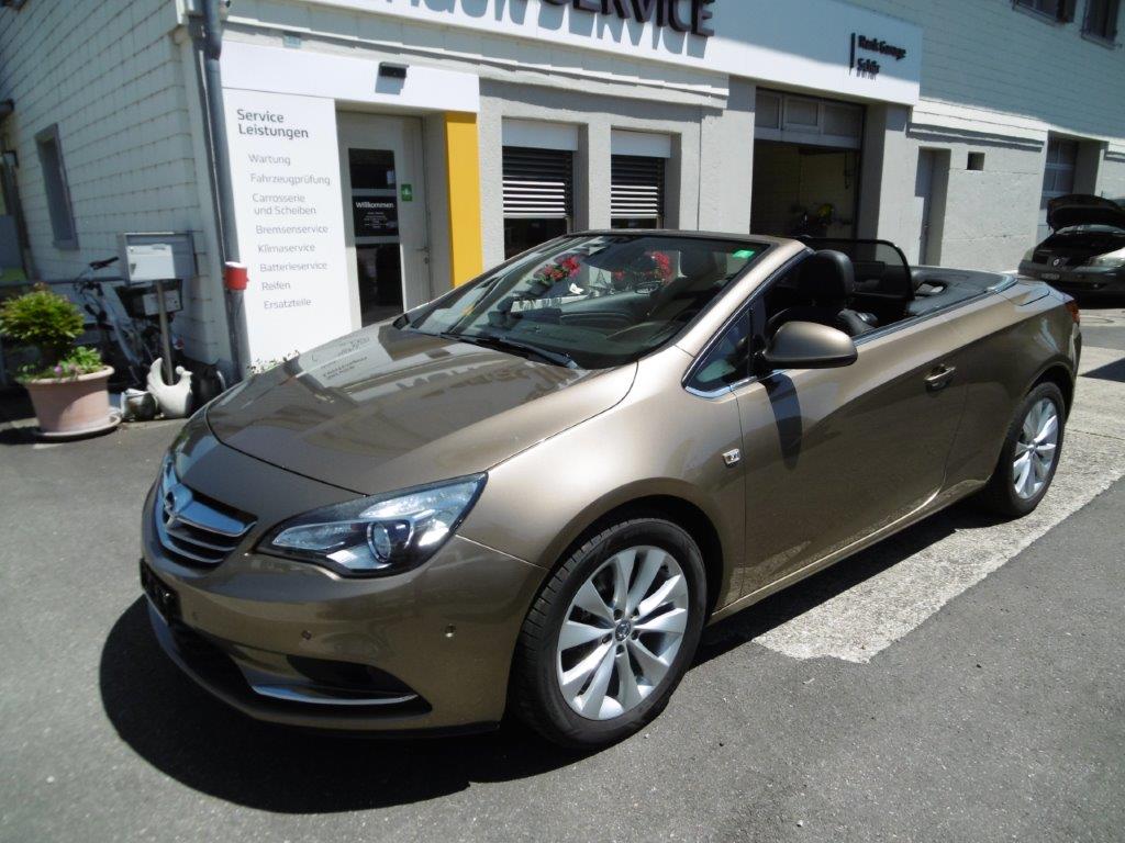 OPEL Cascada 1.4i 16V Turbo Cosmo