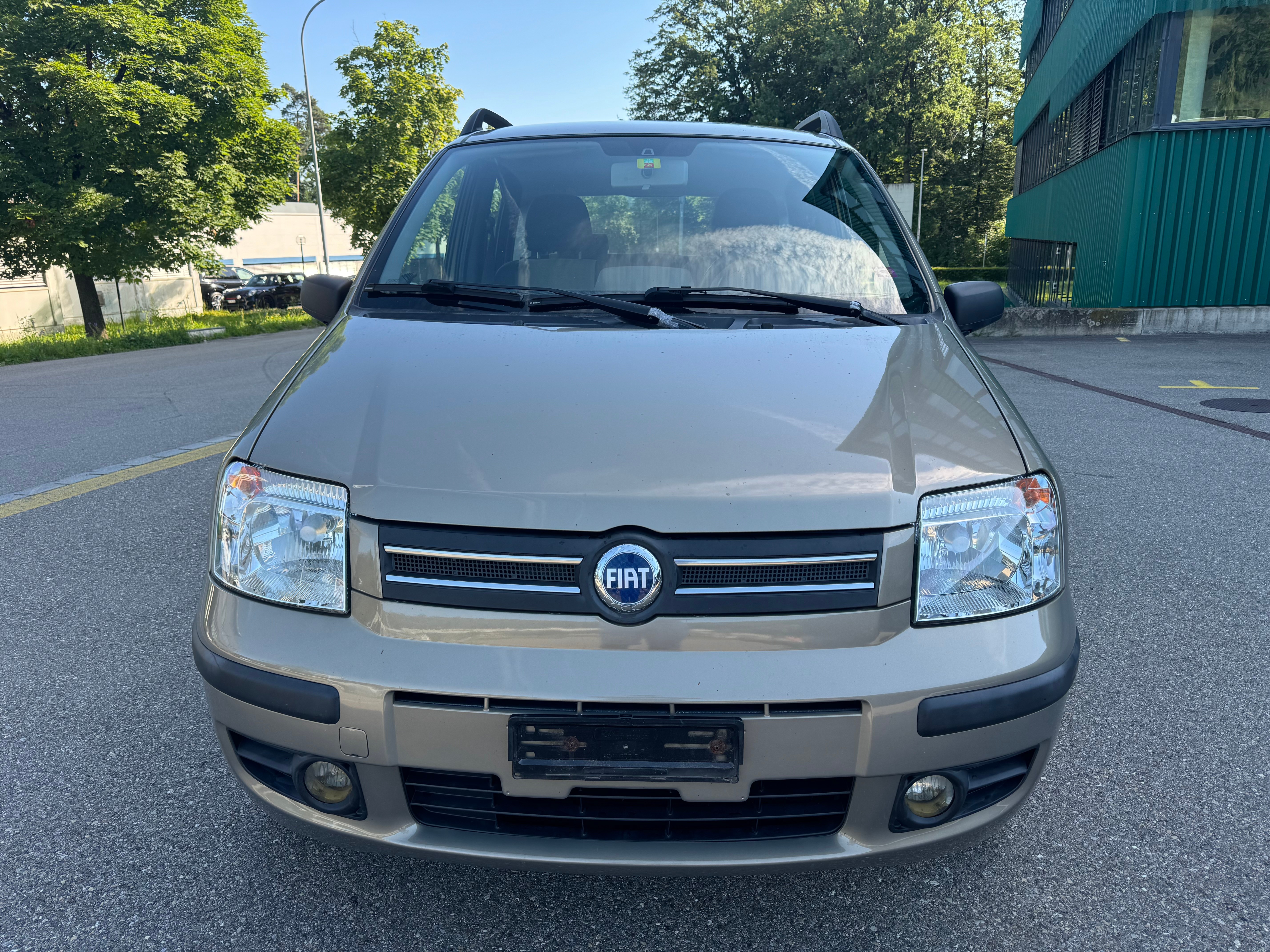 FIAT Panda 1.2 Natural Power