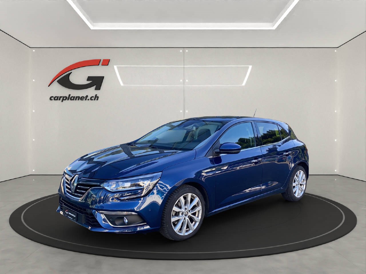 RENAULT Mégane 1.3 TCe 160 Intens EDC