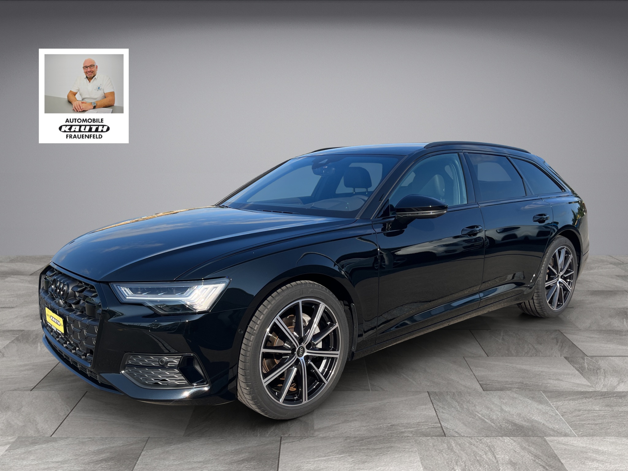 AUDI A6 Avant 45 TFSI adv.S-Line.qu*Neues Modell 24*