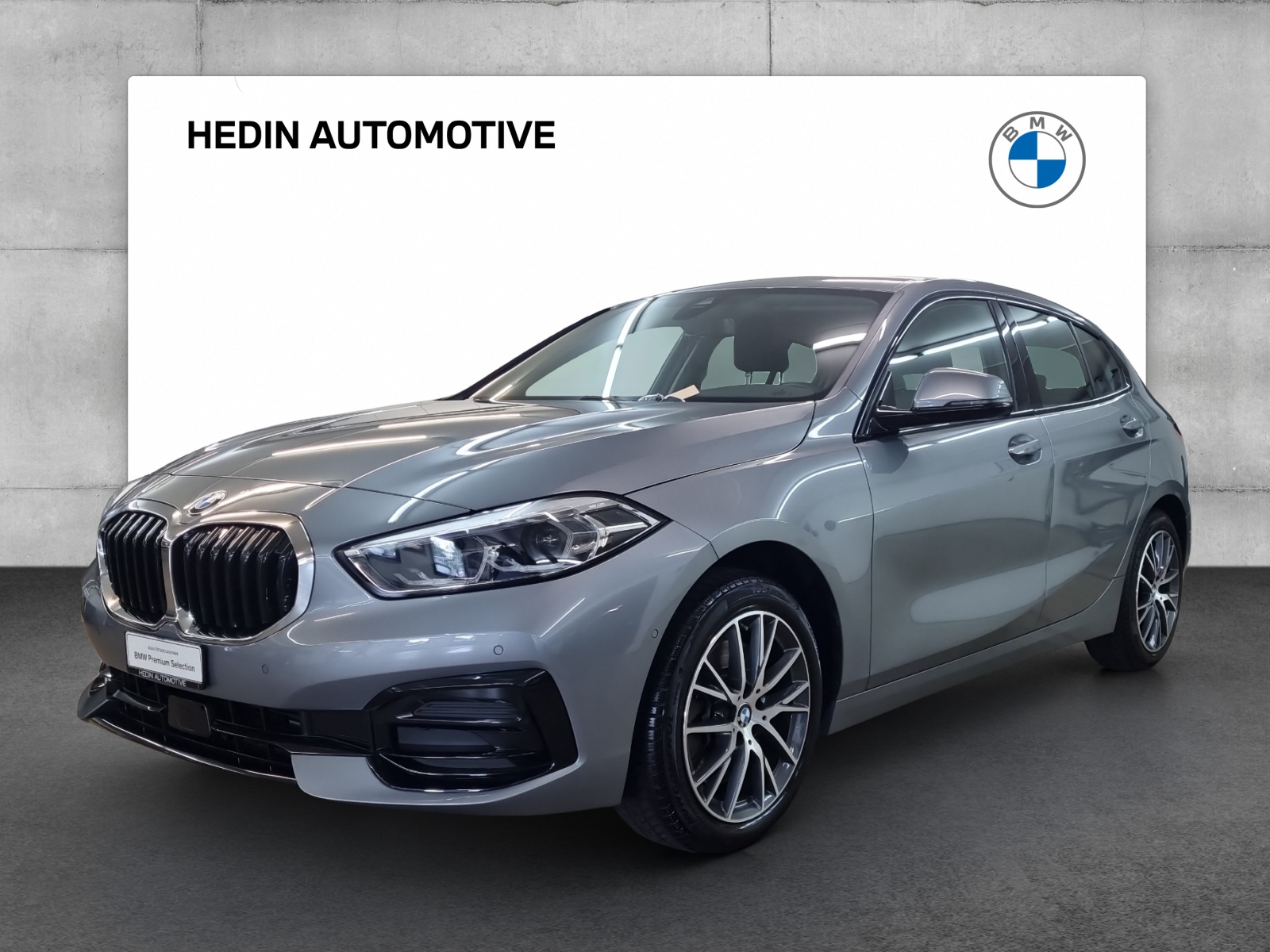 BMW 120d xDrive Sport Line