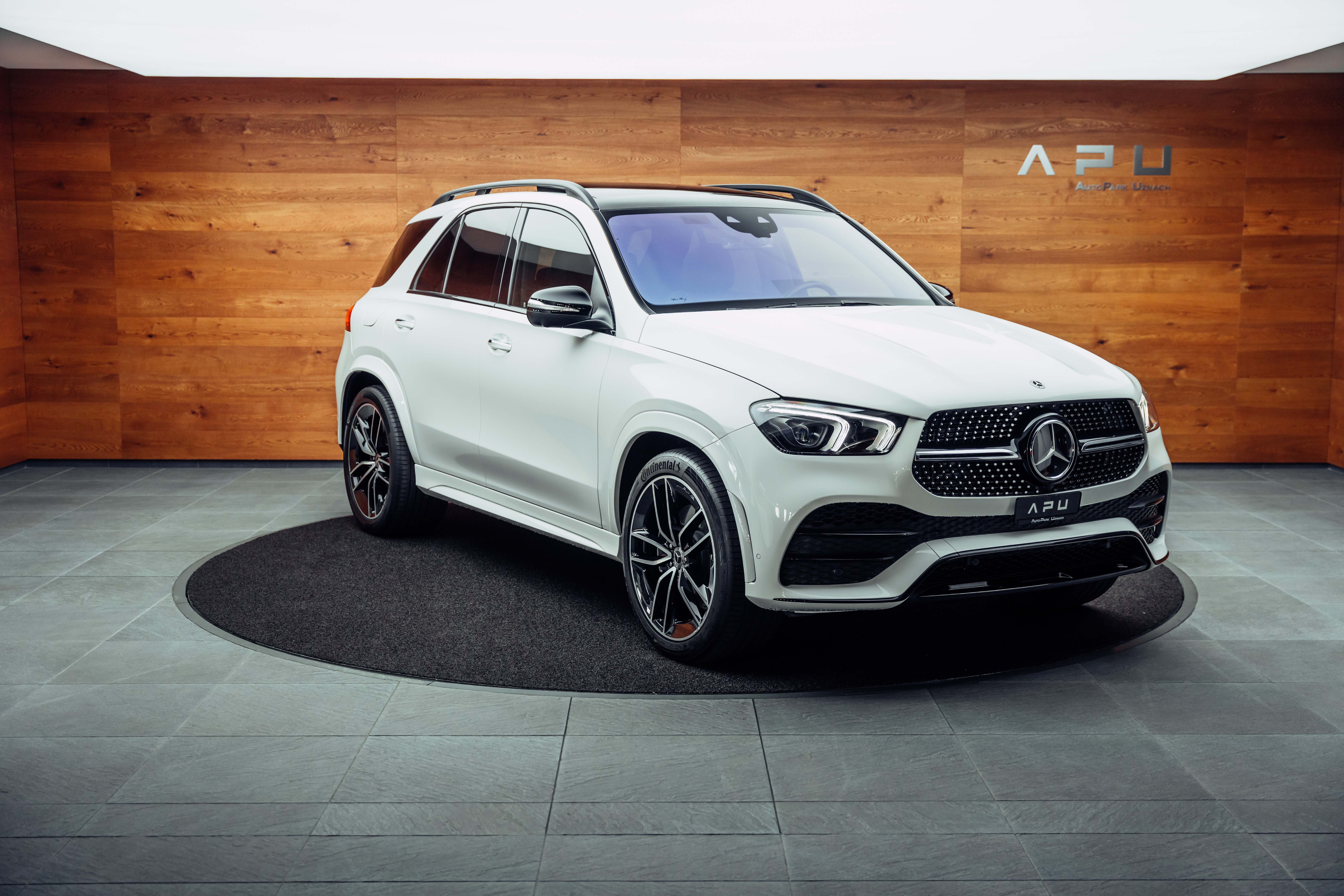 MERCEDES-BENZ GLE 400 d 4Matic AMG Line 9G-Tronic