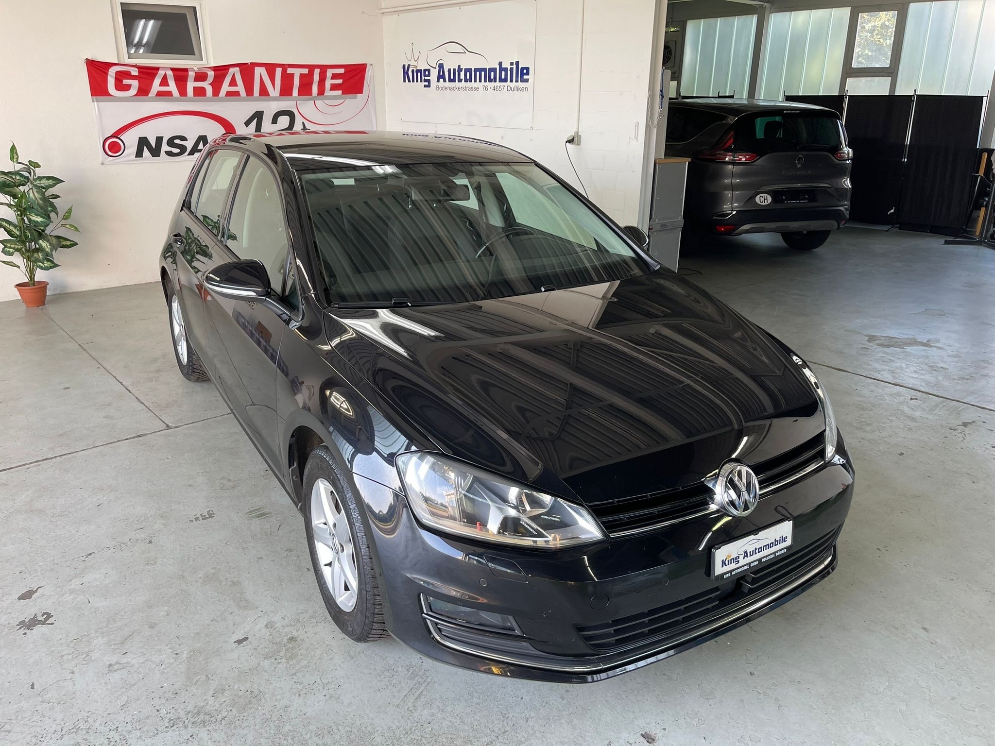 VW Golf 1.4 TSI Highline DSG