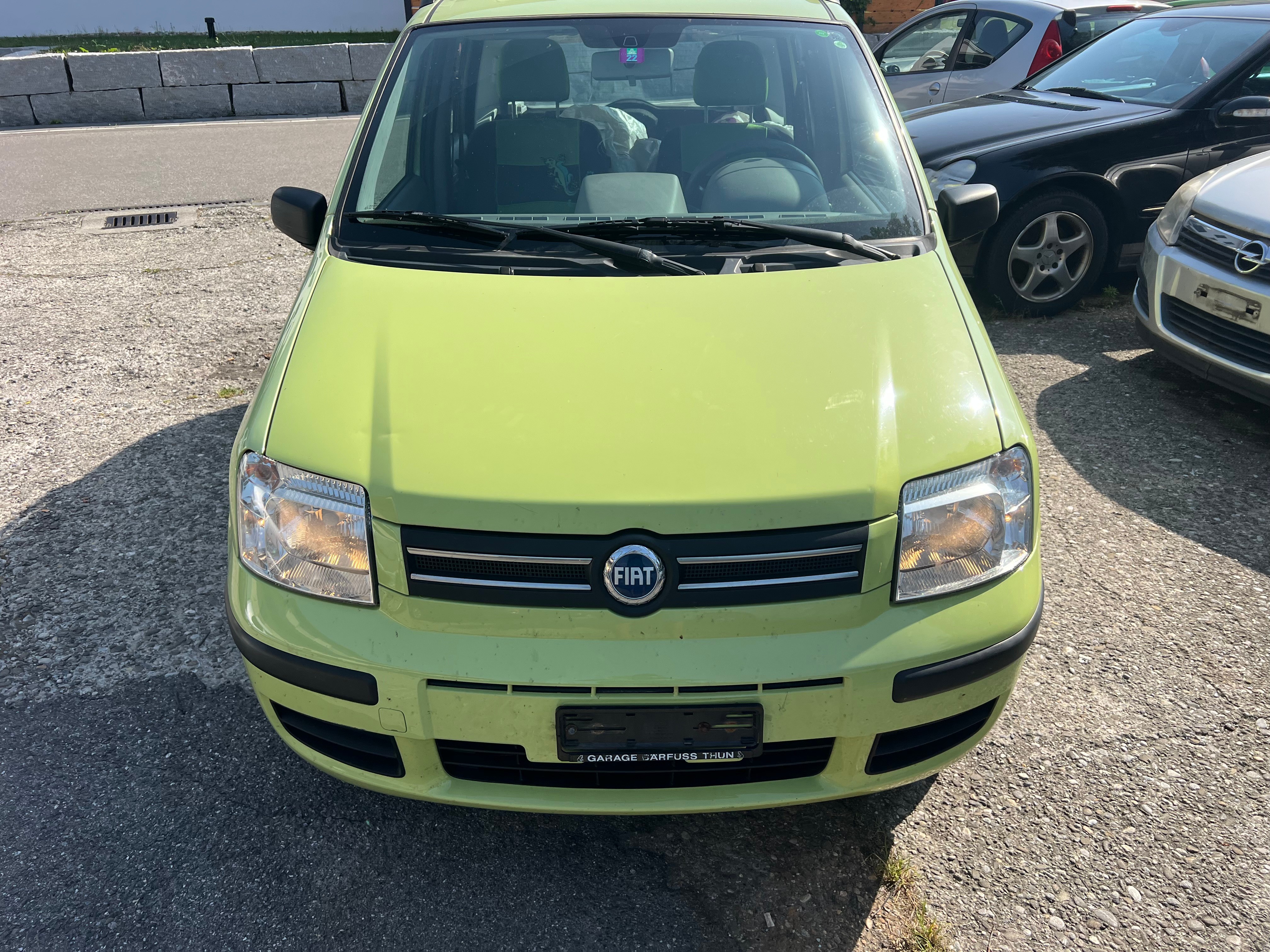 FIAT Panda 1.2 Dynamic