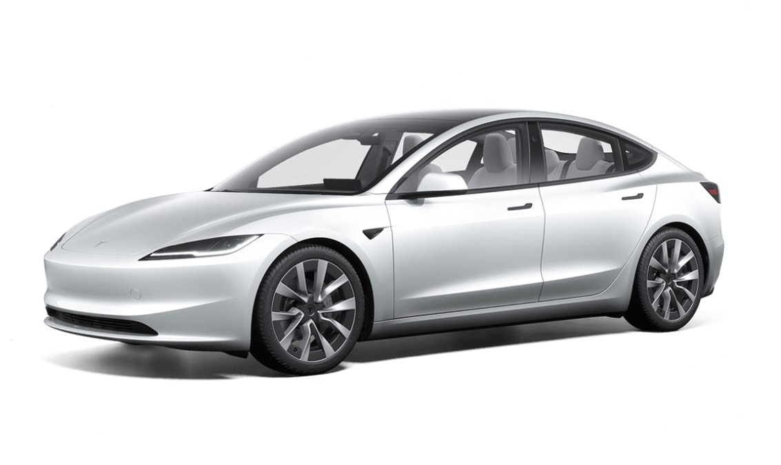 TESLA Model 3 Long Range Dual Motor AWD Highland