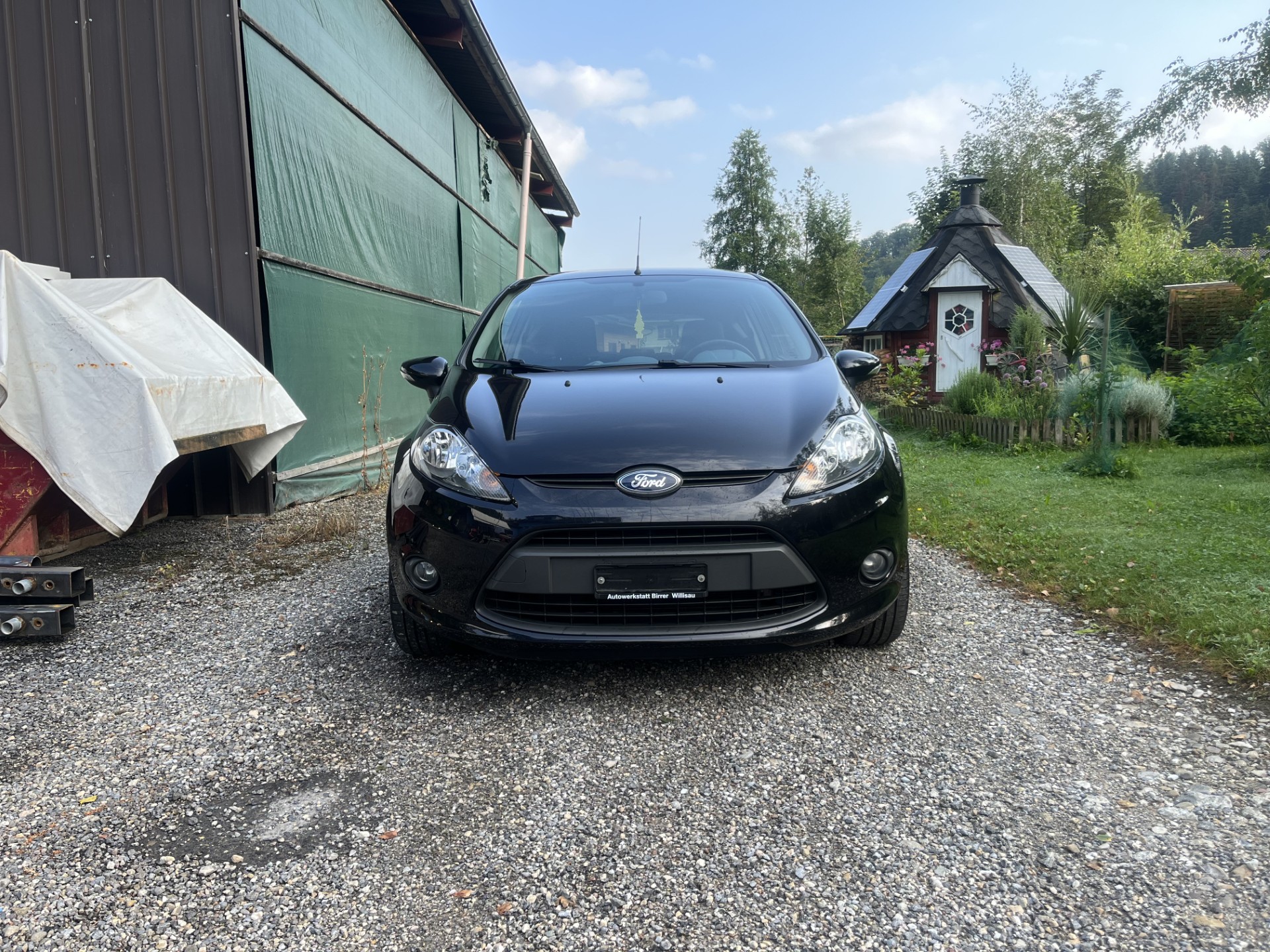 FORD Fiesta 1.4 16V Colourline