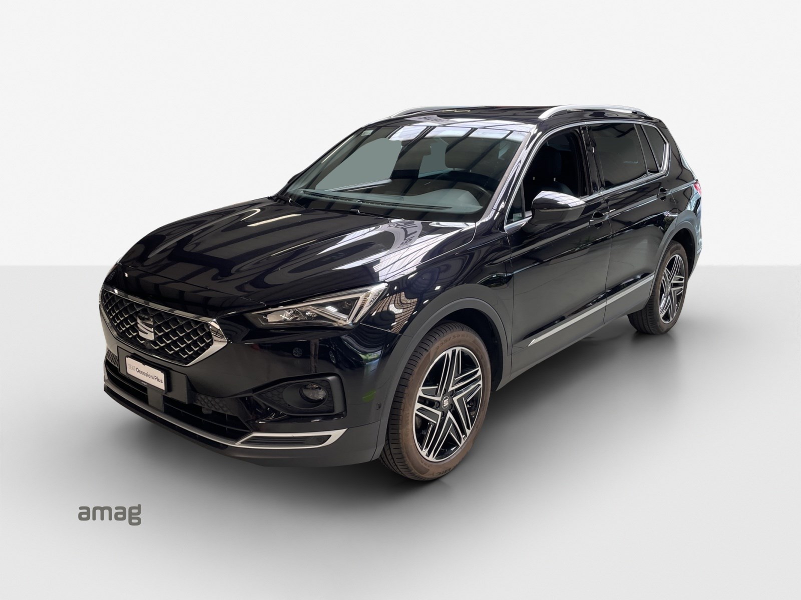 SEAT Tarraco 2.0TSI Xcellence 4Drive DSG