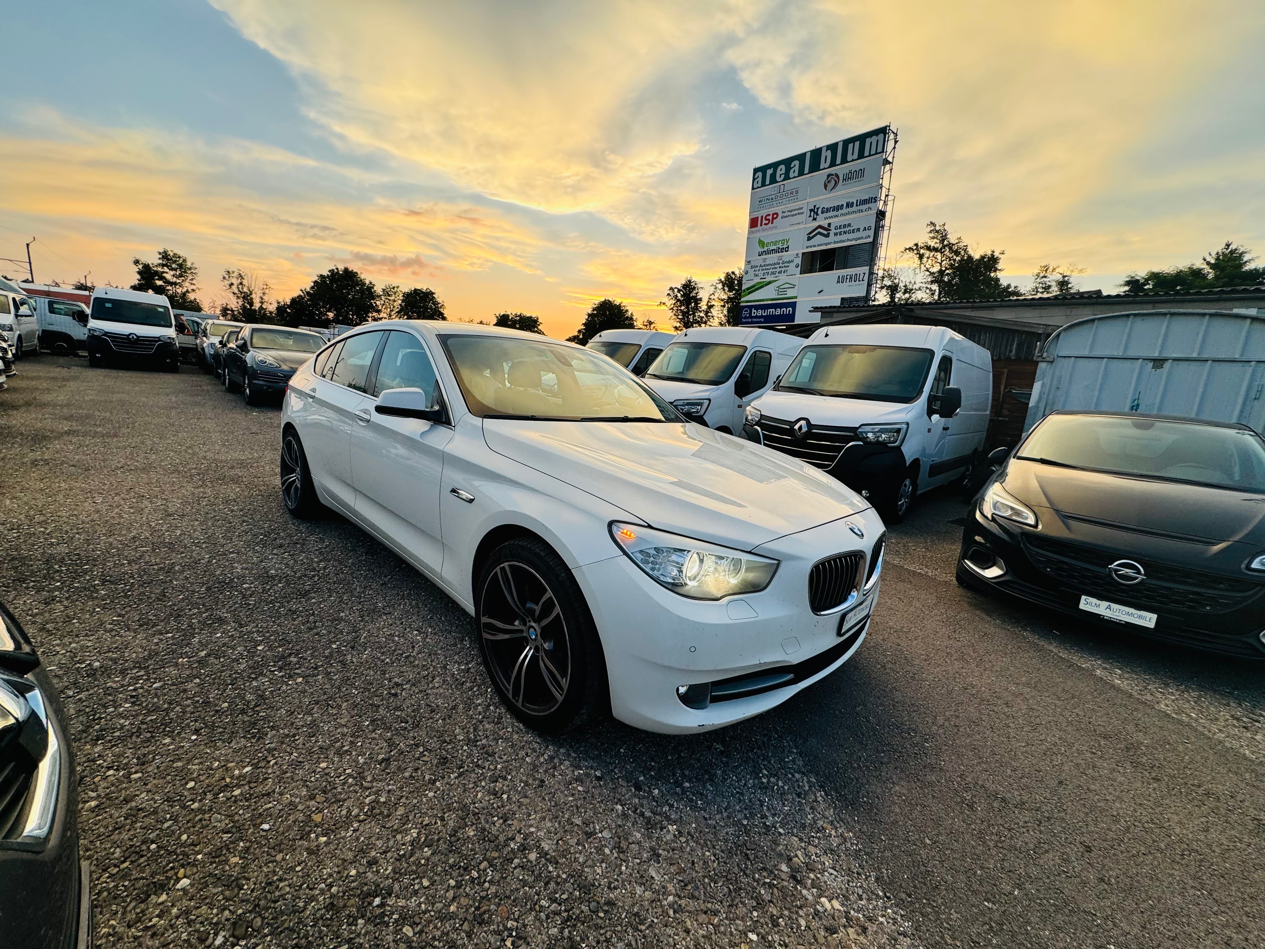 BMW 530d GT xDrive M-Sport Paket Steptronic