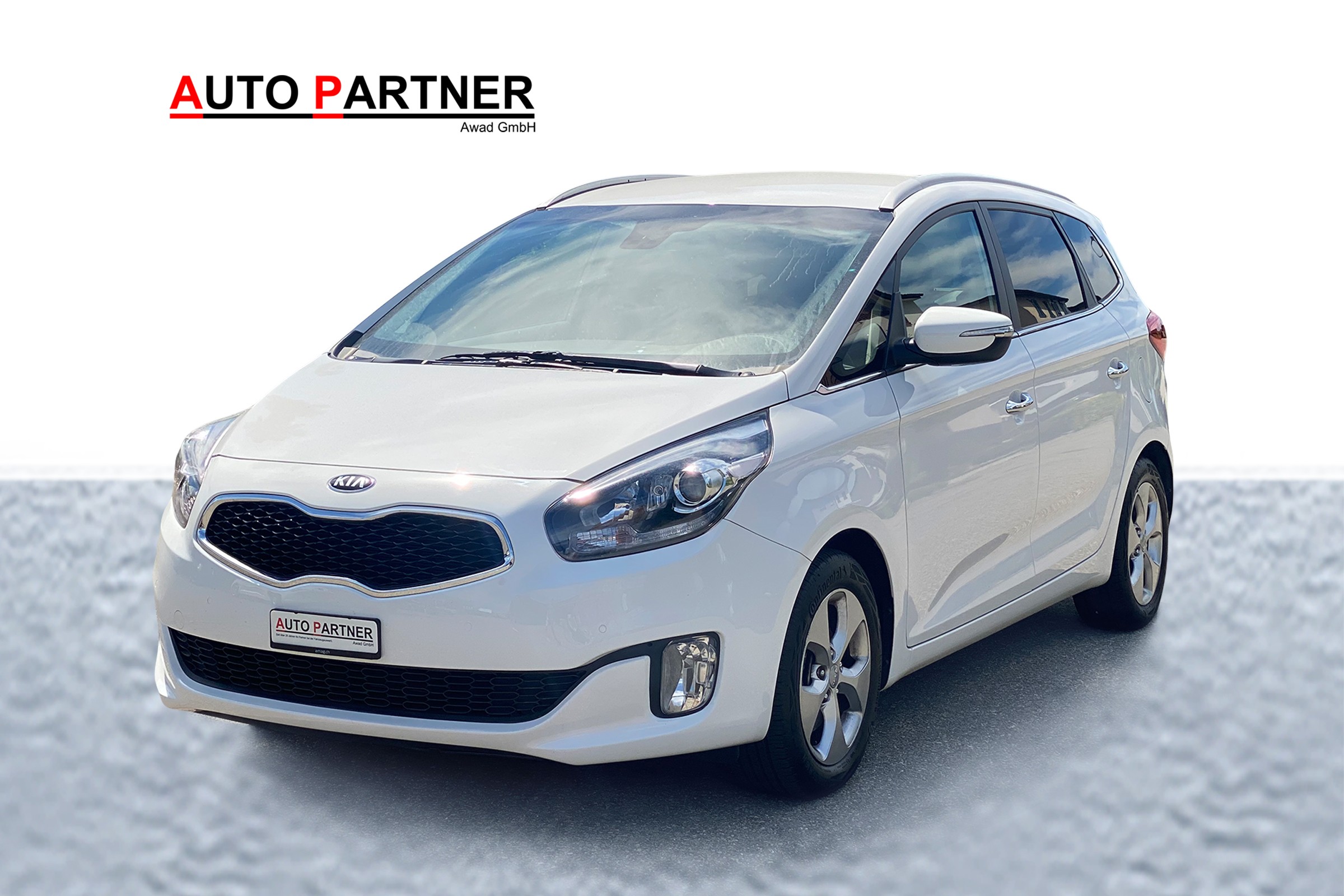 KIA Carens 2.0 GDI Style Automatic