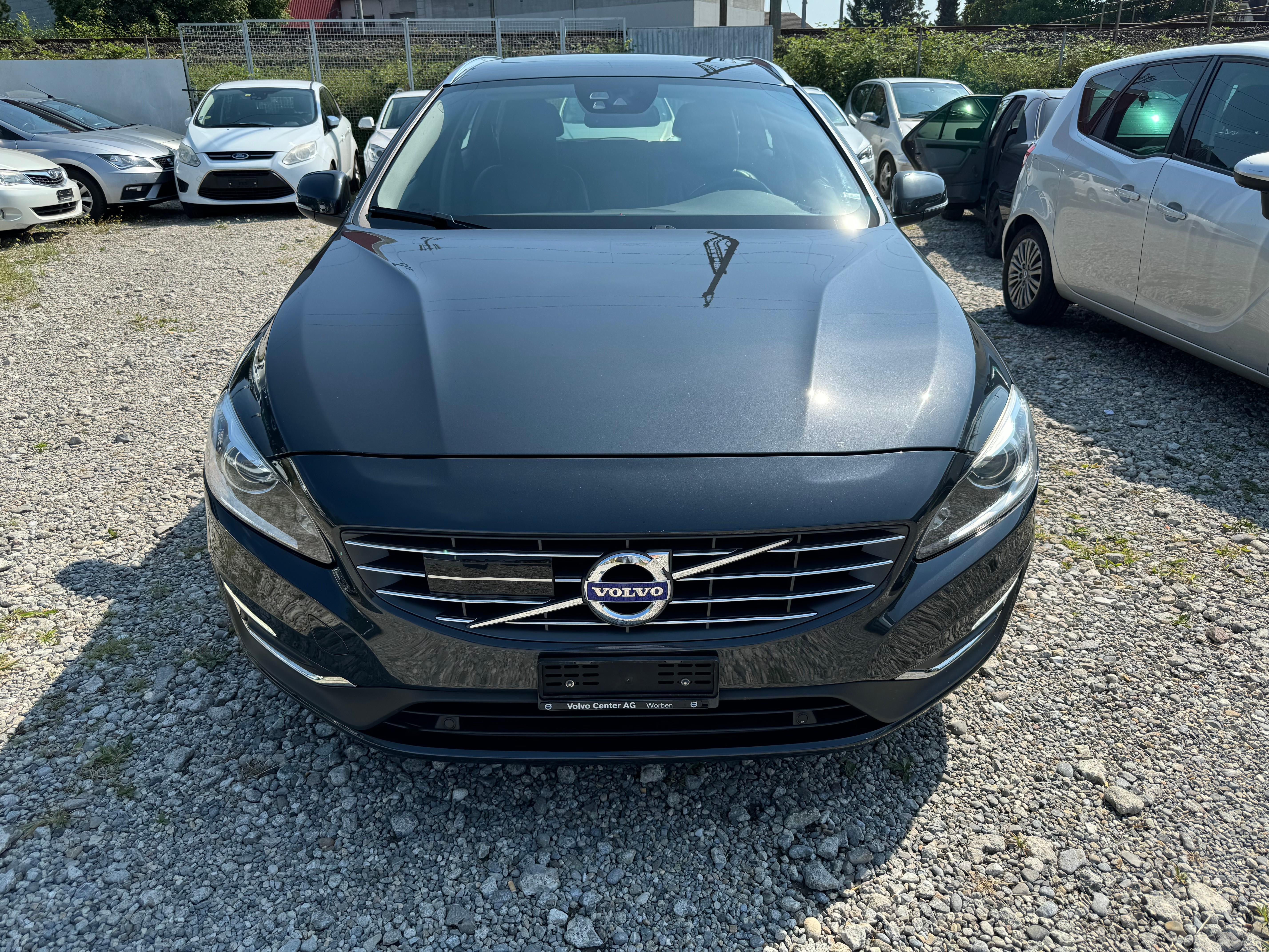 VOLVO V60 D5 AWD Summum Geartronic