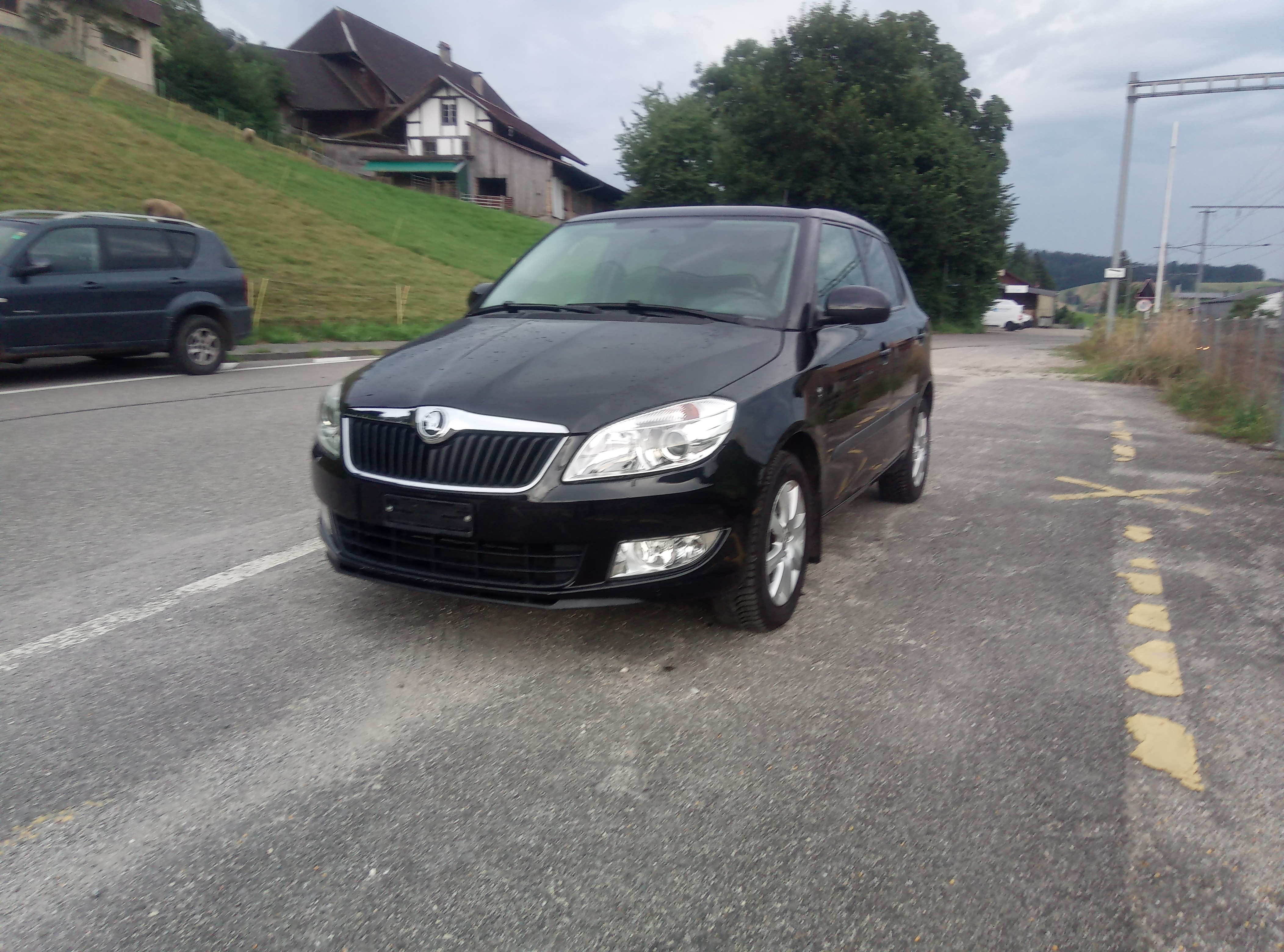 SKODA Fabia 1.2 TSI Ambition Plus