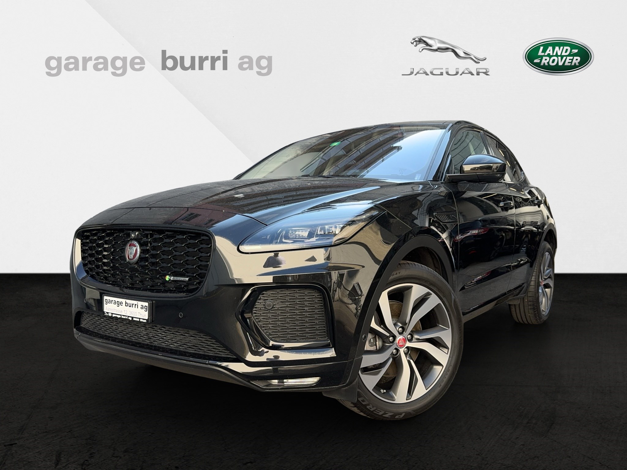 JAGUAR E-Pace 2.0 I4 250 R-Dynamic HS AT