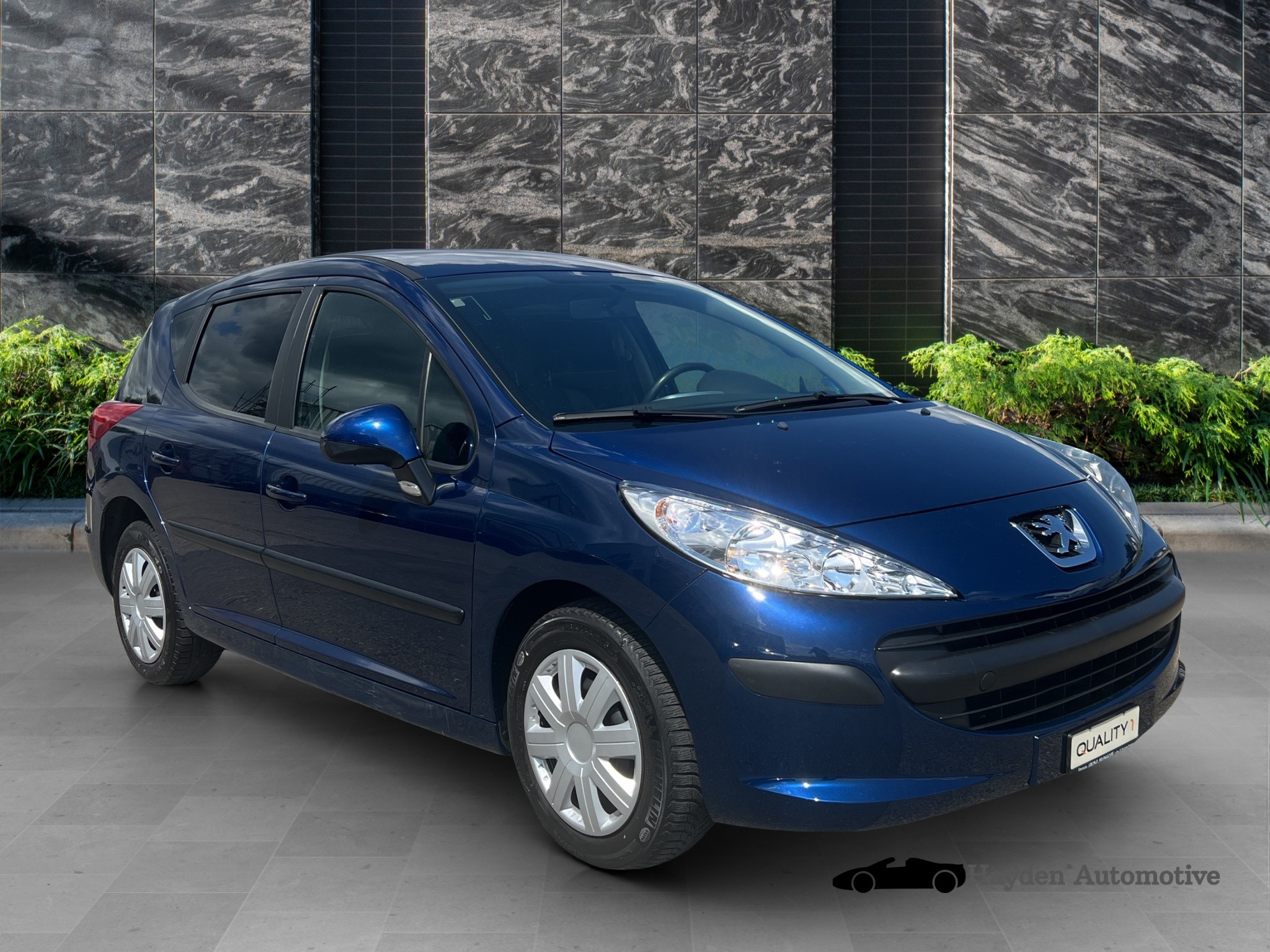 PEUGEOT 207 SW 1.6 16V Sport Automatic