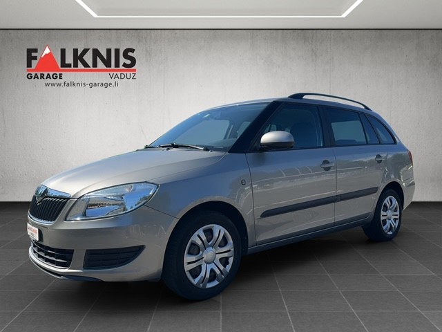 SKODA Fabia 1.2 TSI Ambition DSG