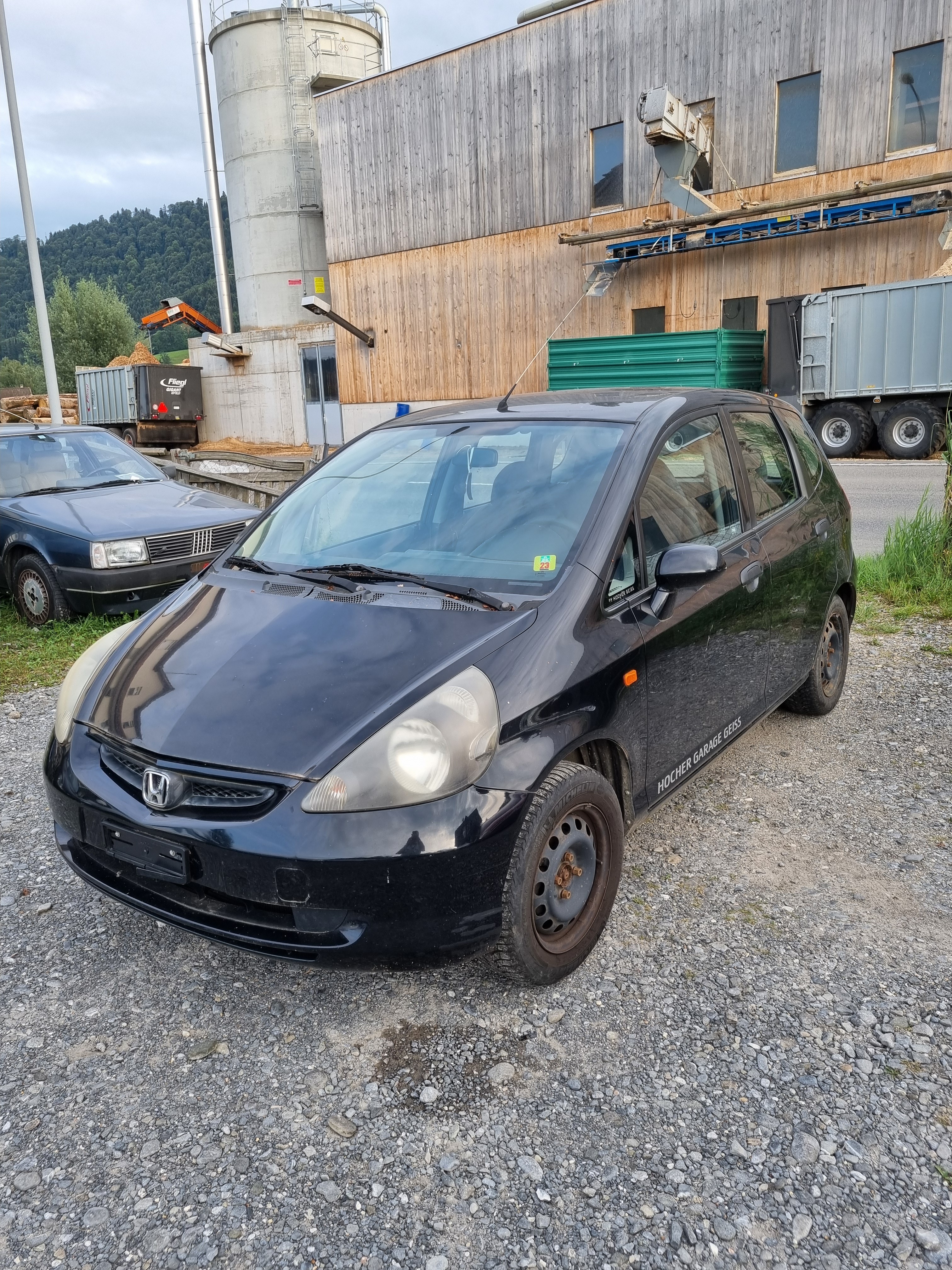 HONDA Jazz 1.4i ES