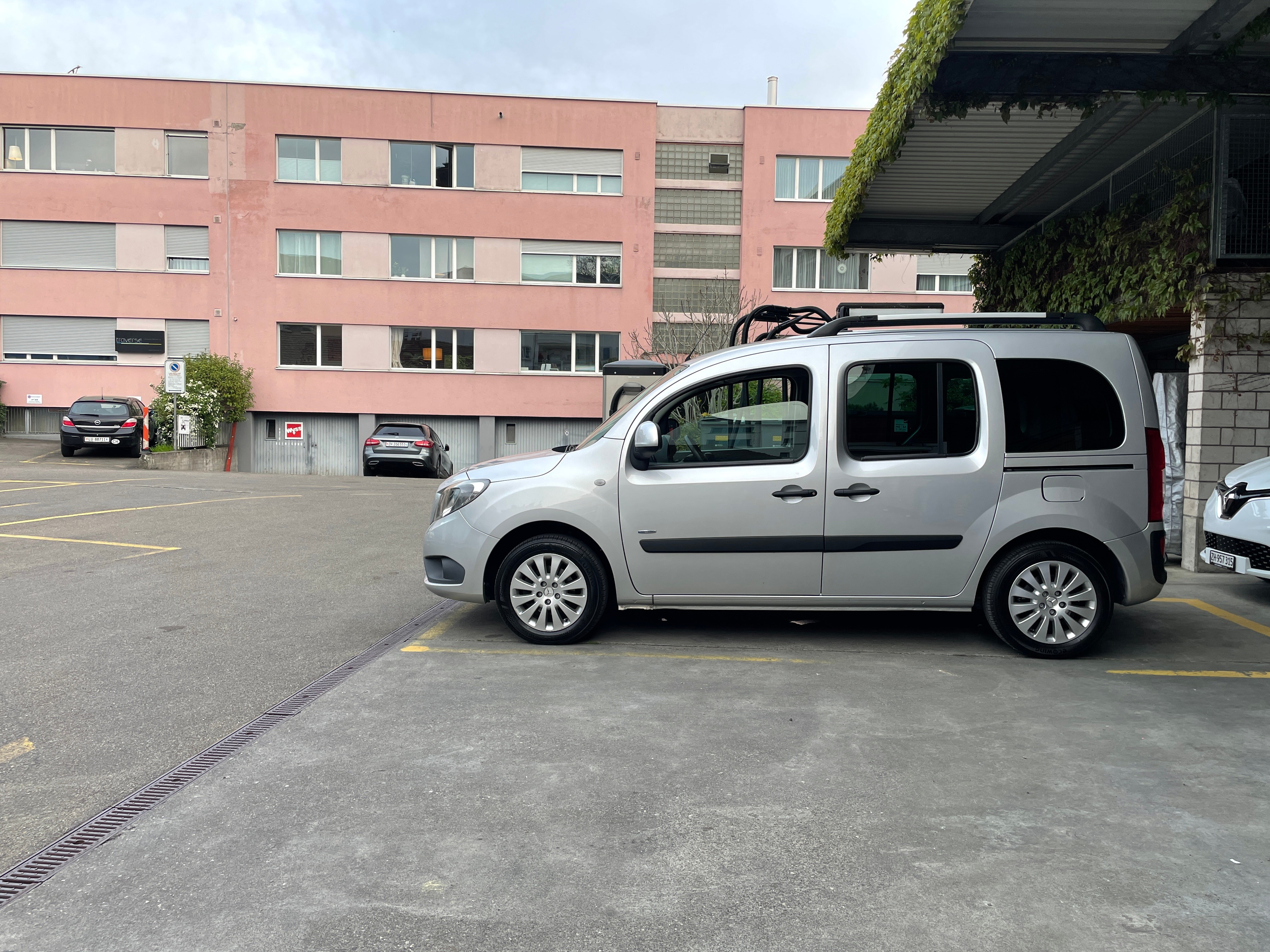 MERCEDES-BENZ Citan 109 CDI Tourer