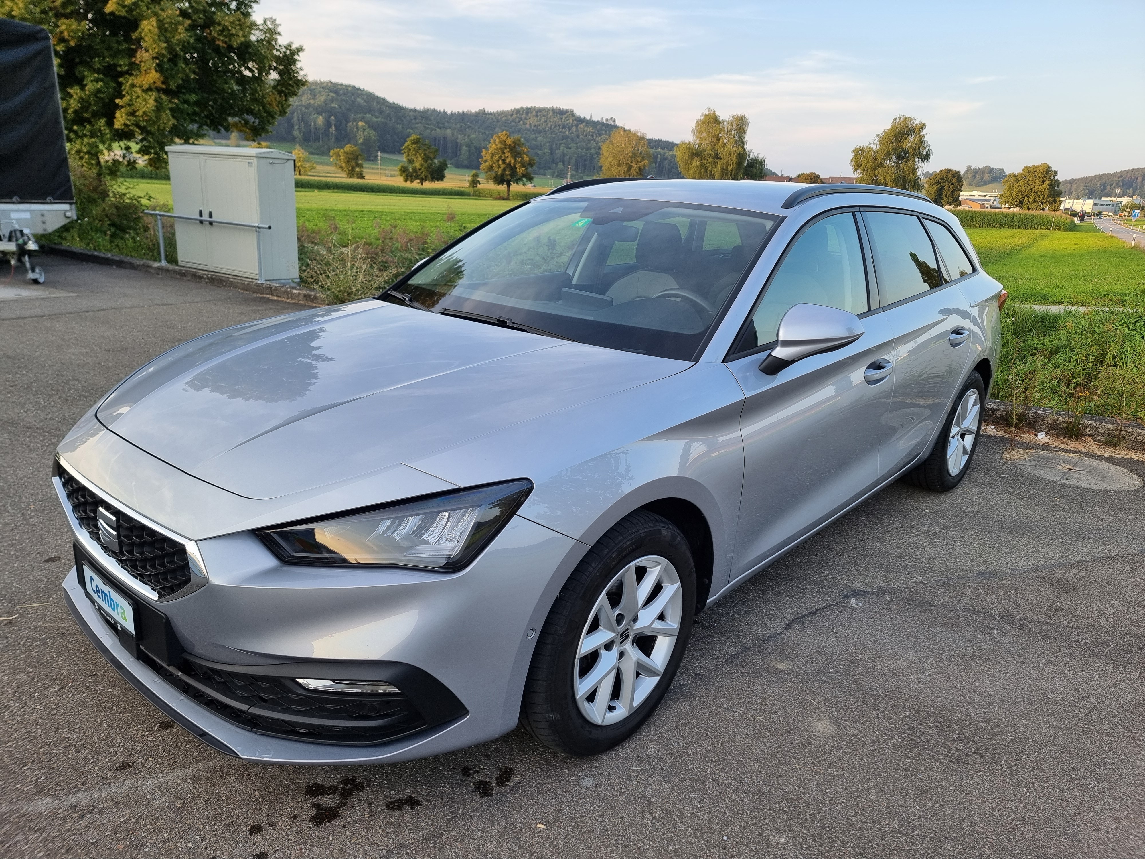 SEAT Leon ST 2.0 TDI EVO DSG Style