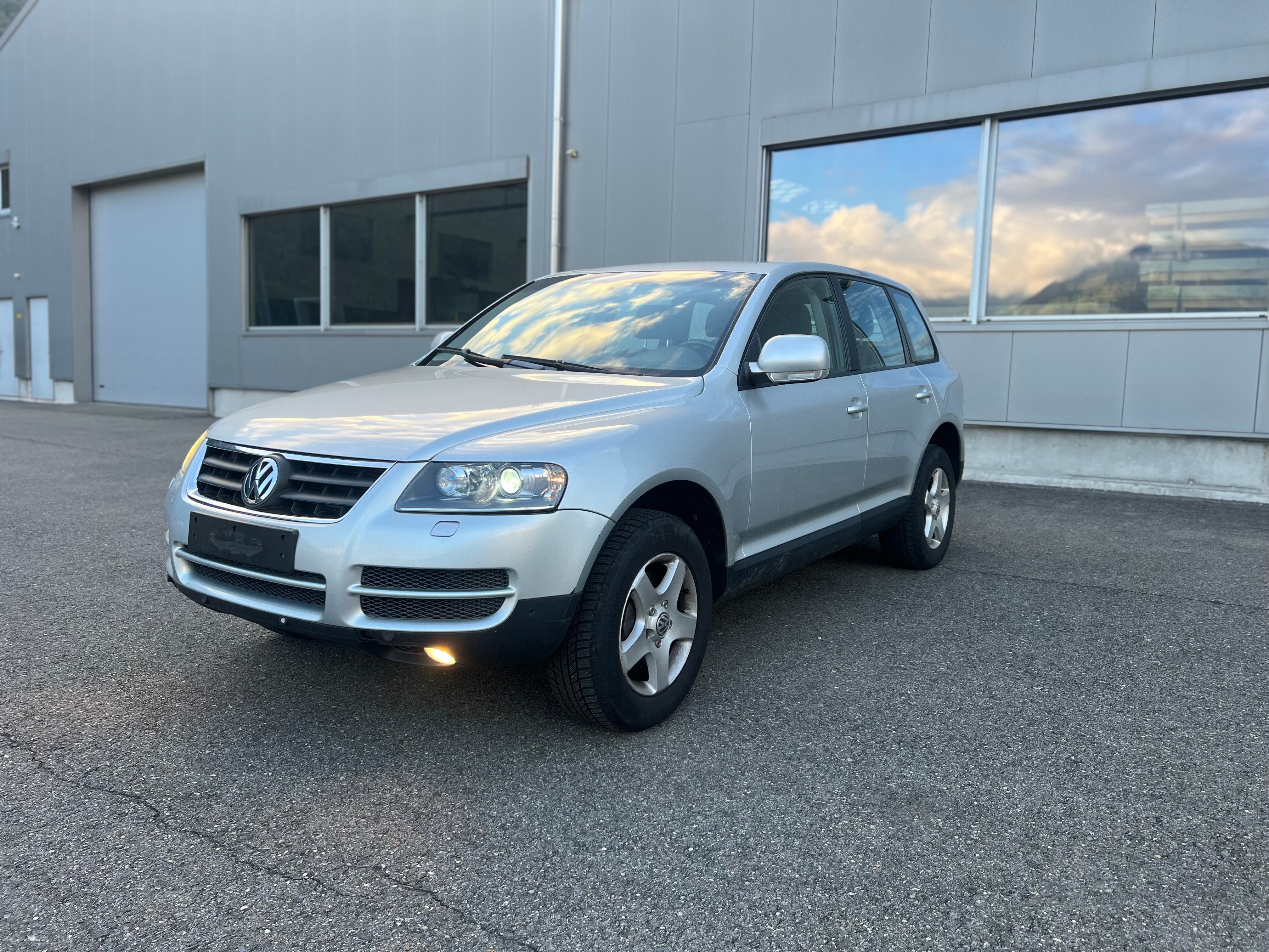 VW Touareg 3.0 TDI