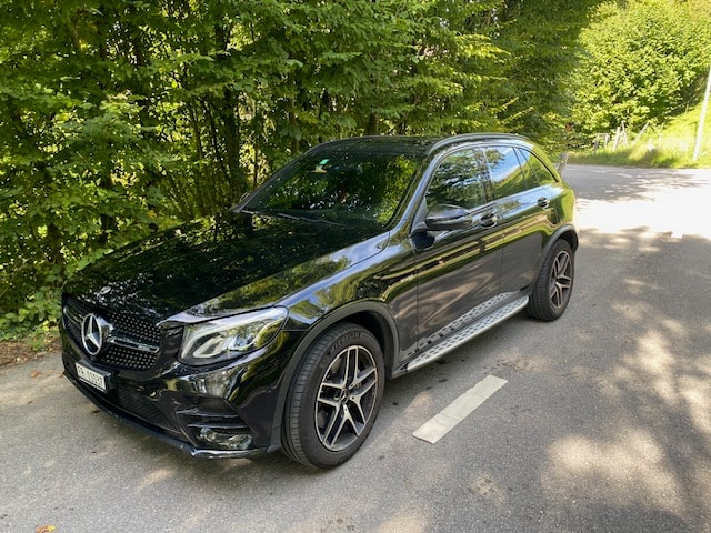 MERCEDES-BENZ GLC 43 AMG 4Matic 9G-Tronic