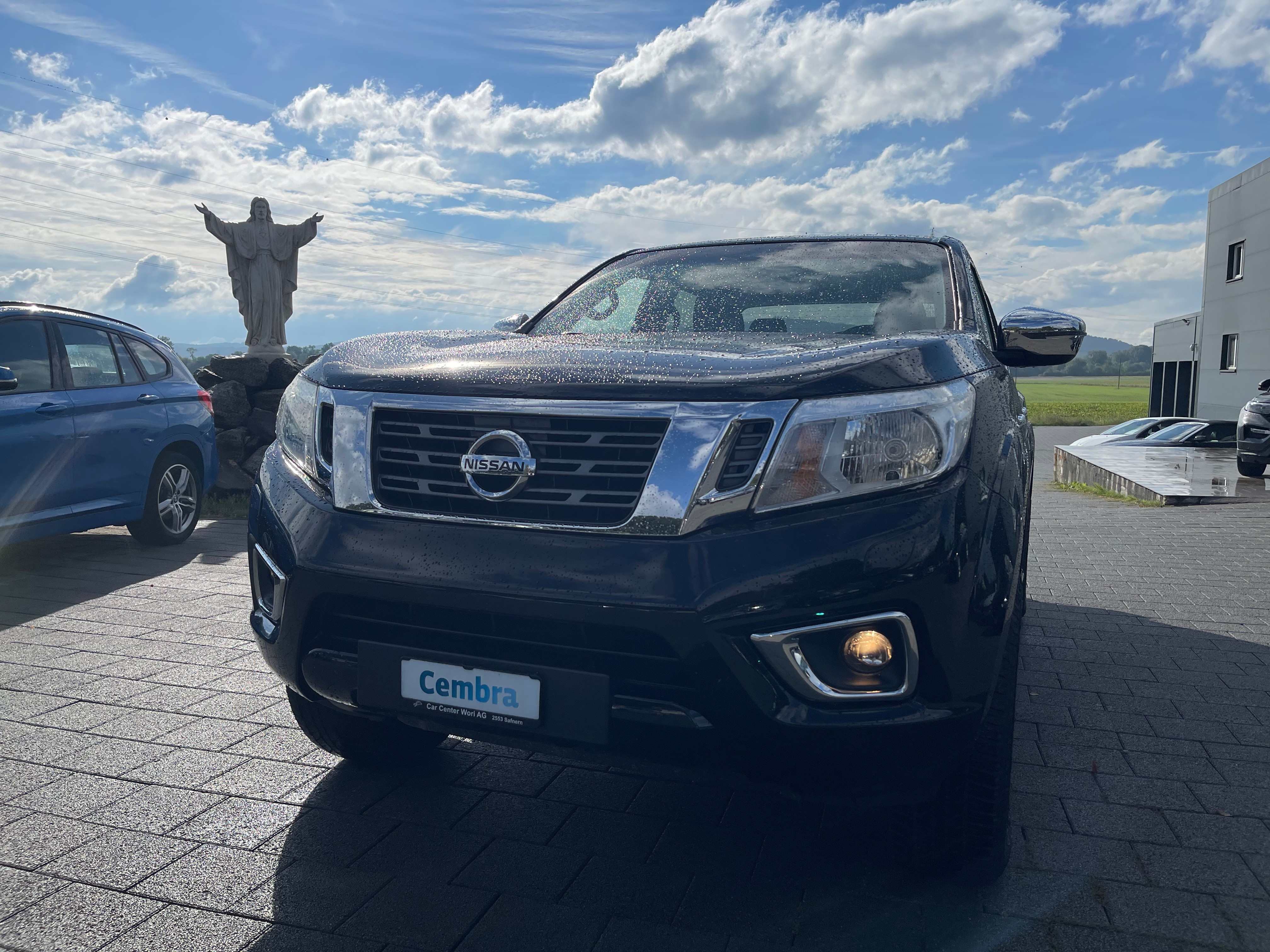 NISSAN Navara Double Cab Tekna 2.3 dCi 4WD