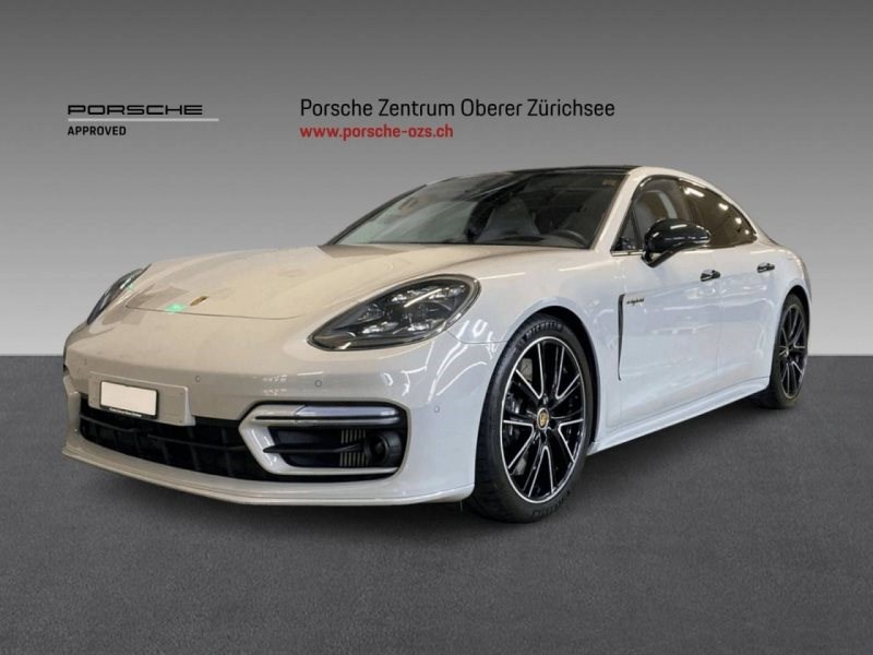 PORSCHE PANAMERA E-HYBRID Panamera 4S E-Hybrid