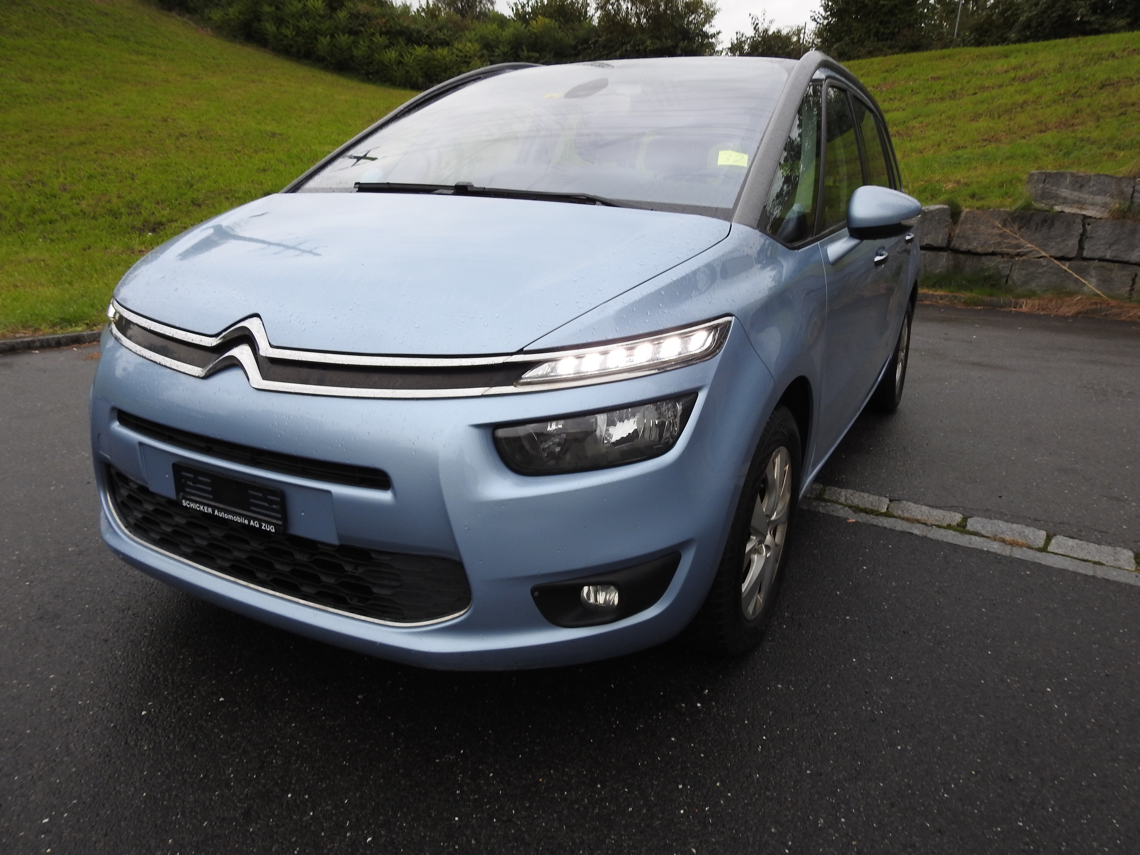 CITROEN C4 Grand Picasso 1.6 e-HDi Attraction EGS6