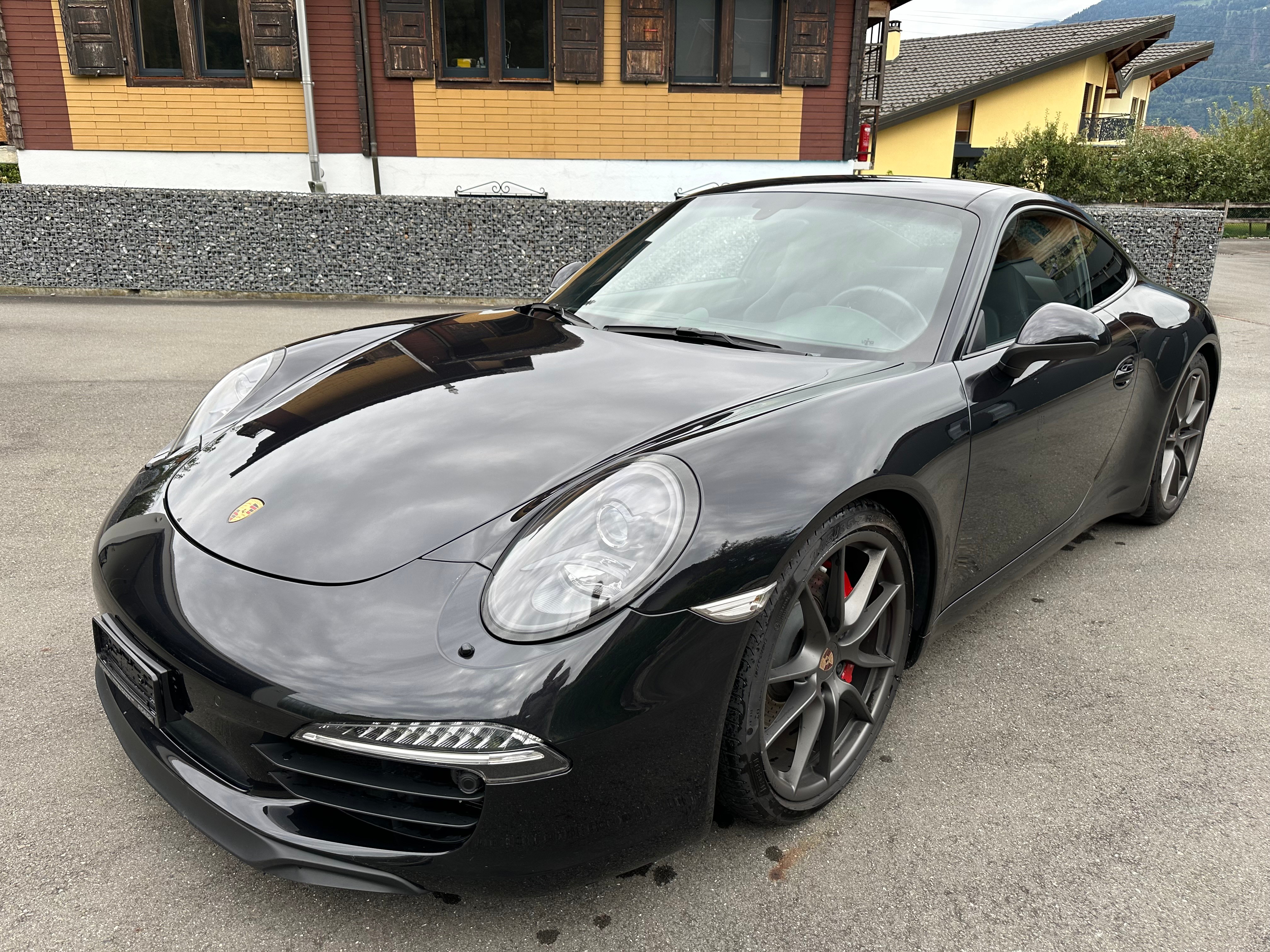 PORSCHE 911 Carrera S PDK