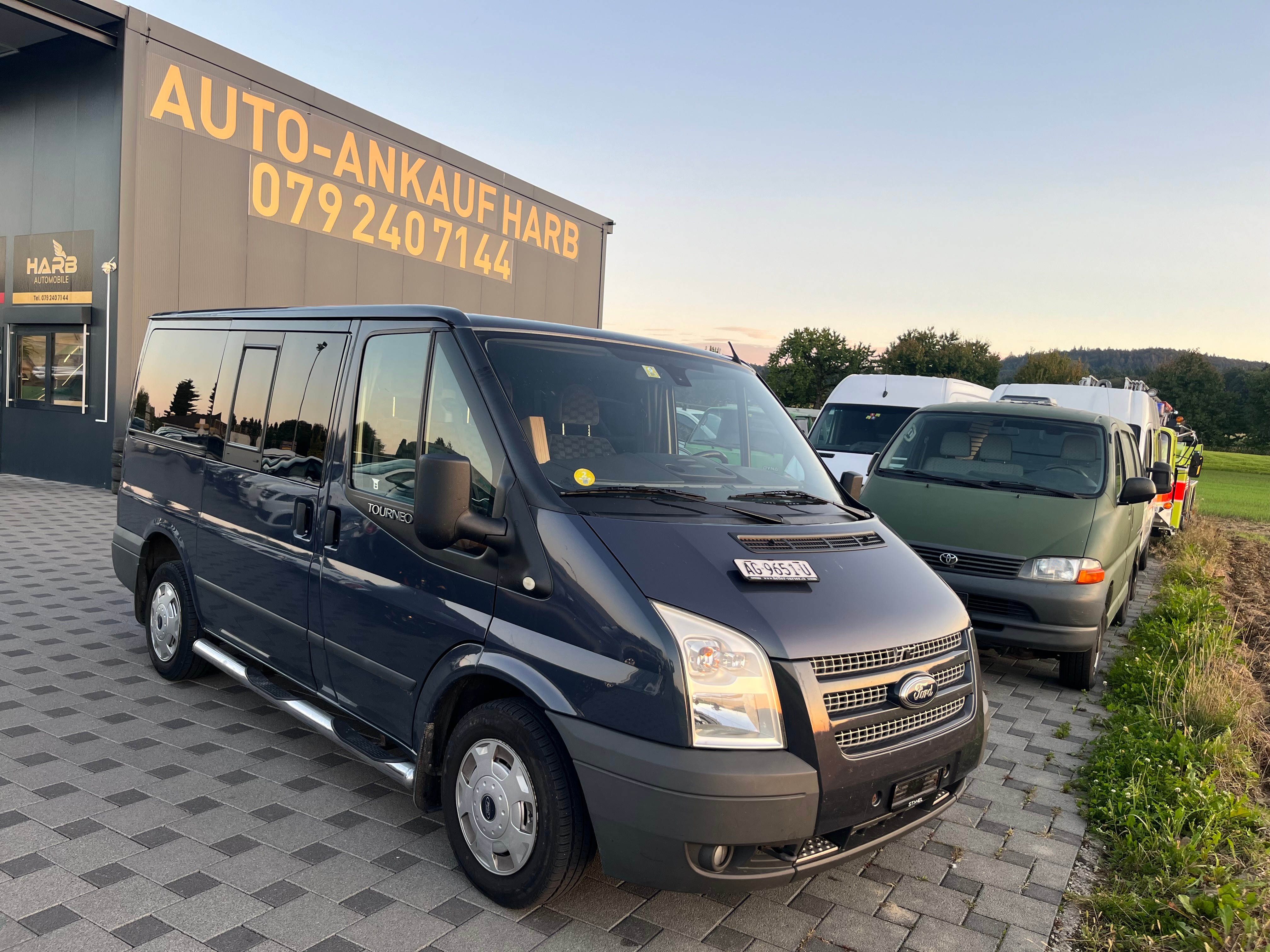 FORD Transit Tourneo 280S Limited