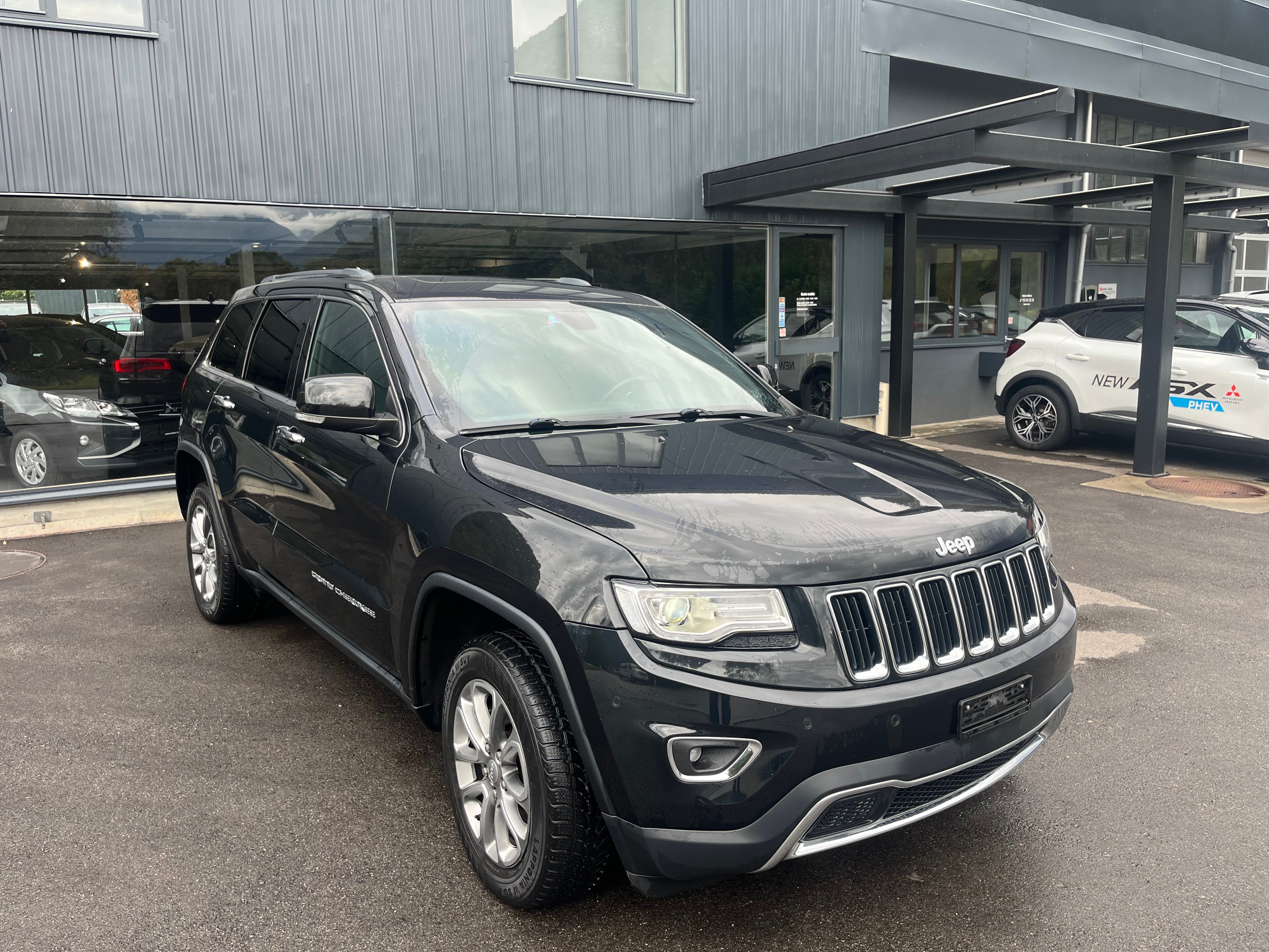 JEEP Grand Cherokee 3.0 CRD Limited Automatic