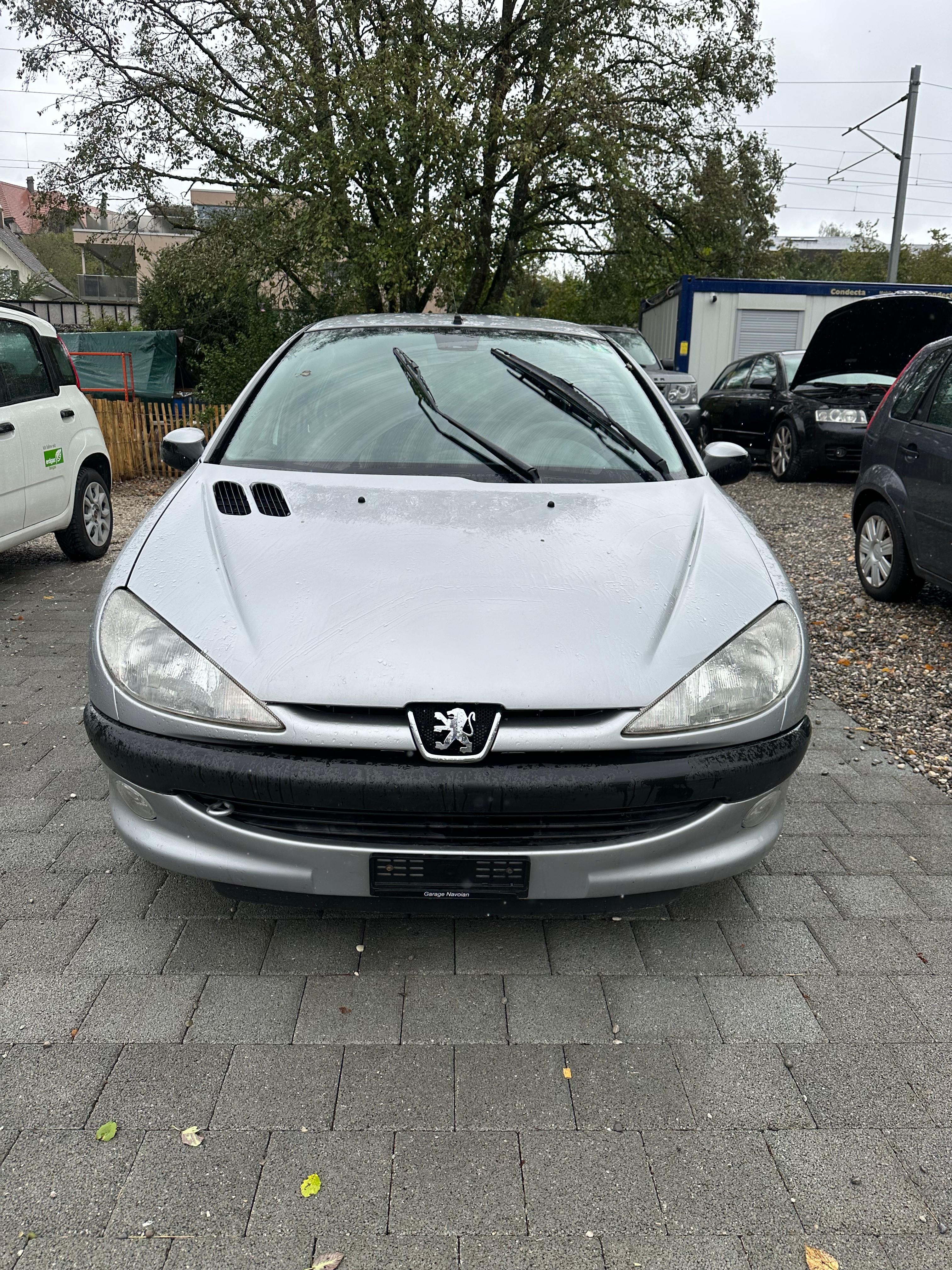 PEUGEOT 206 1.4 XR Présence