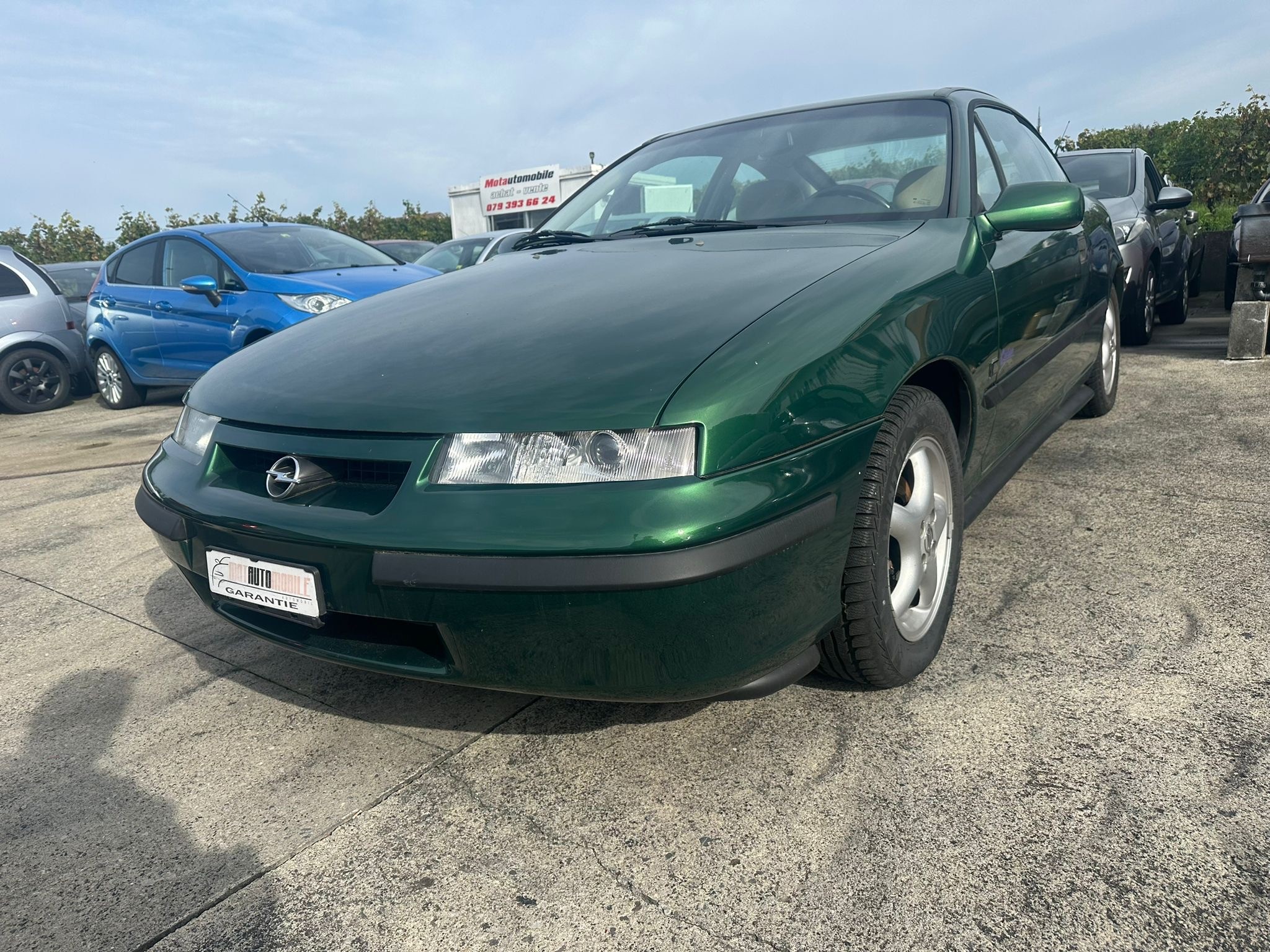 OPEL Calibra 2.0i 16V