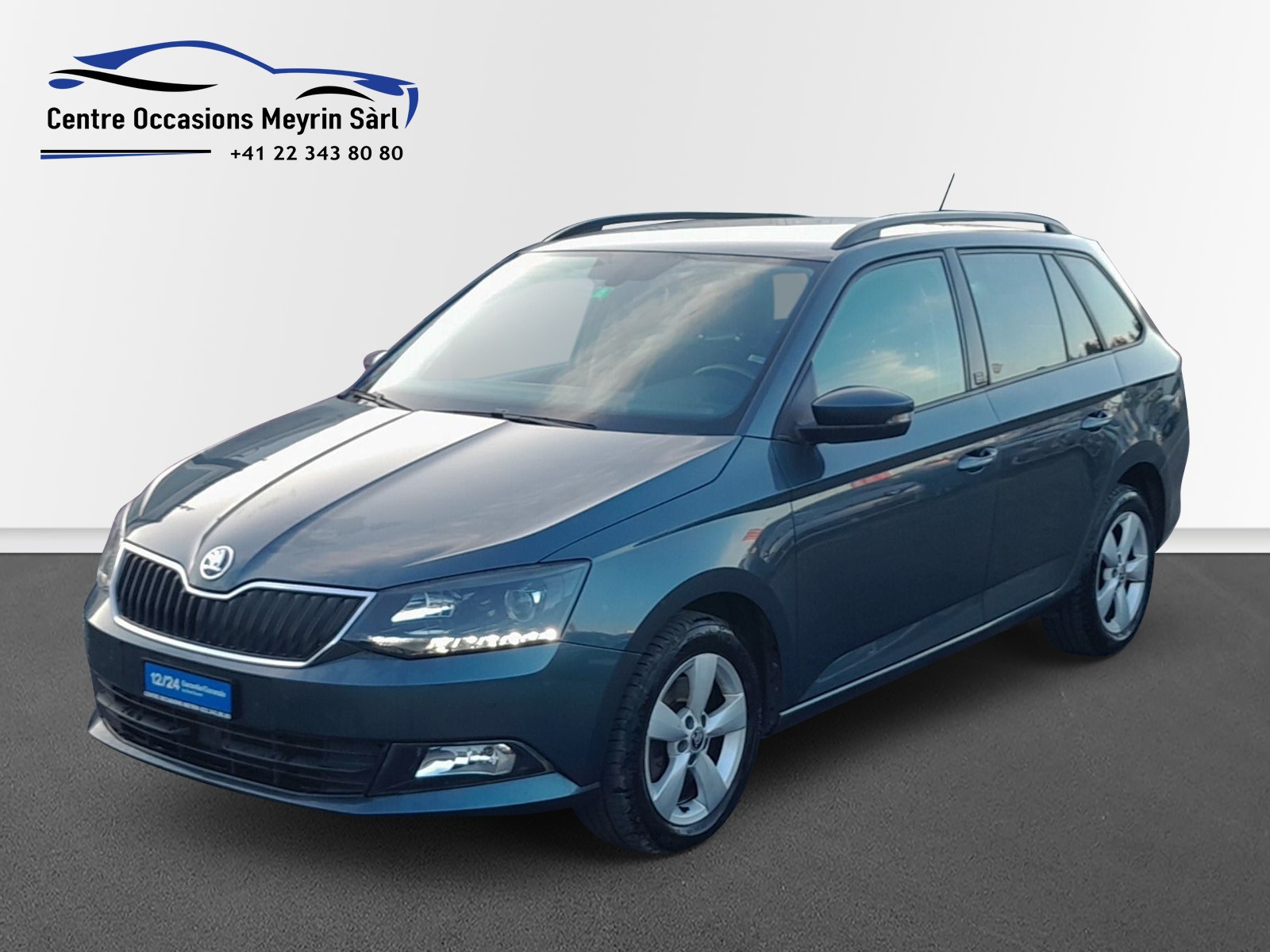 SKODA Fabia 1.2 TSI Swiss Line 25 DSG