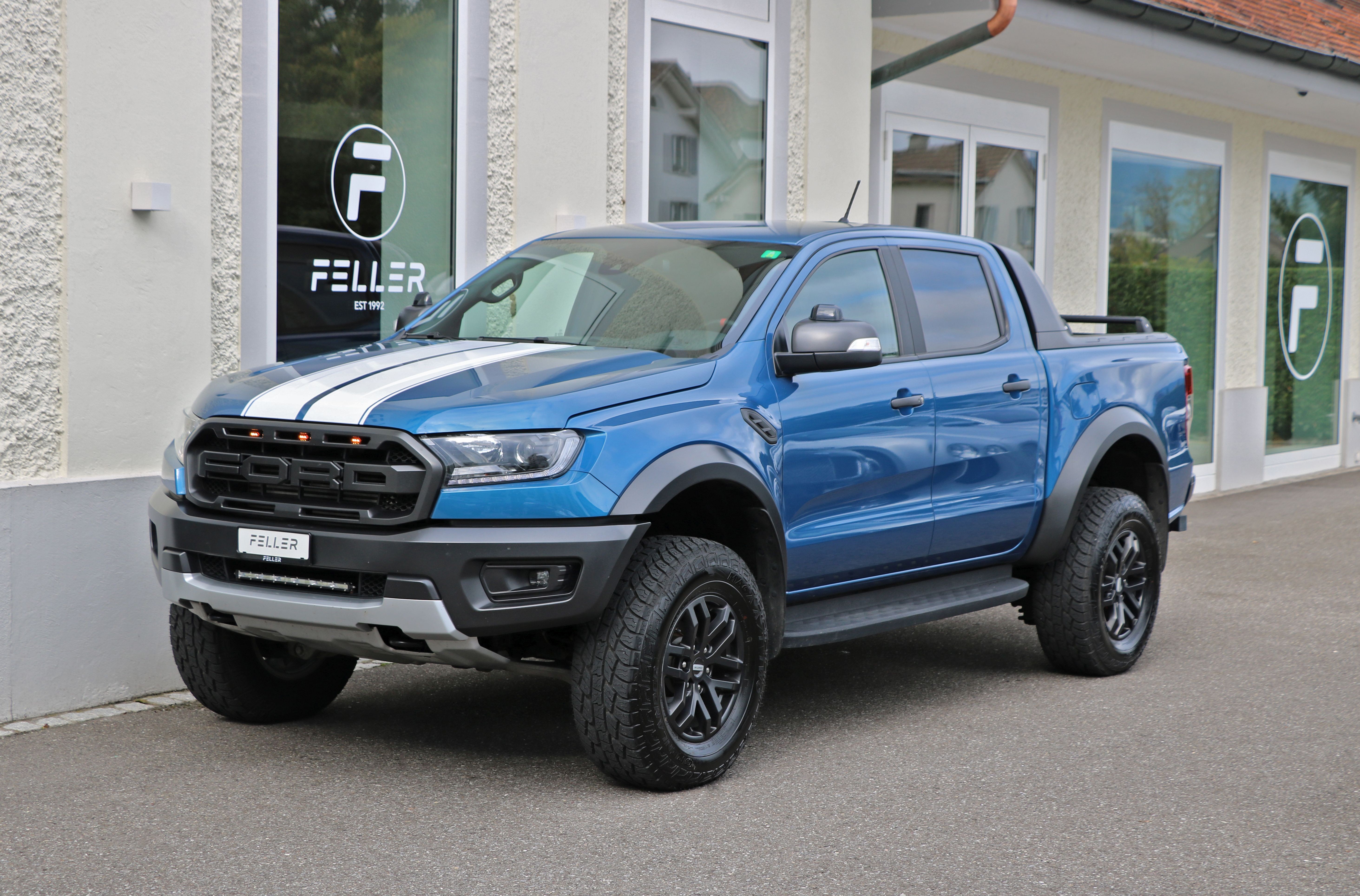 FORD Ranger Raptor 2.0 Eco Blue 4x4 A