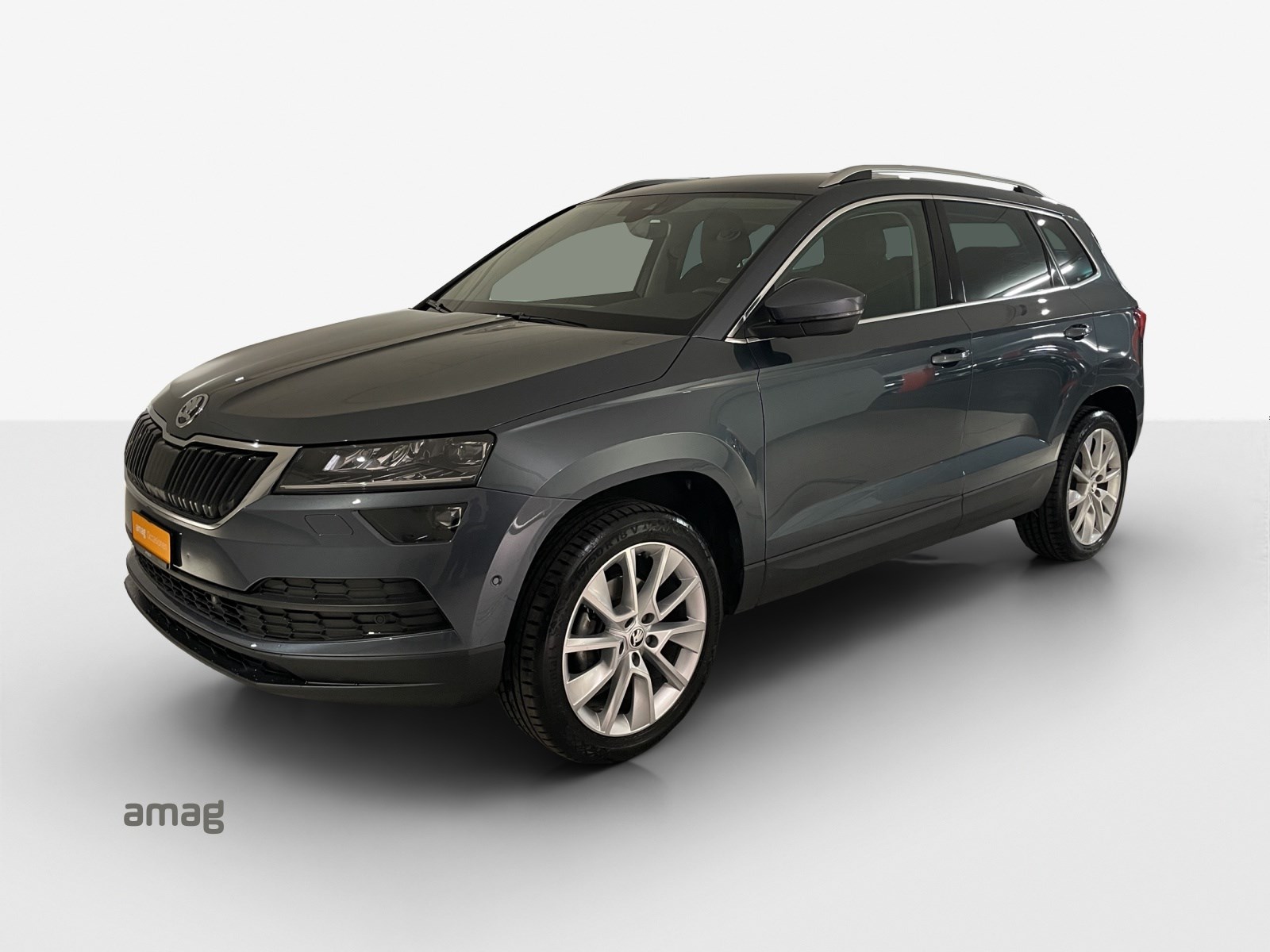 SKODA Karoq 1.5 TSI ACT Style DSG