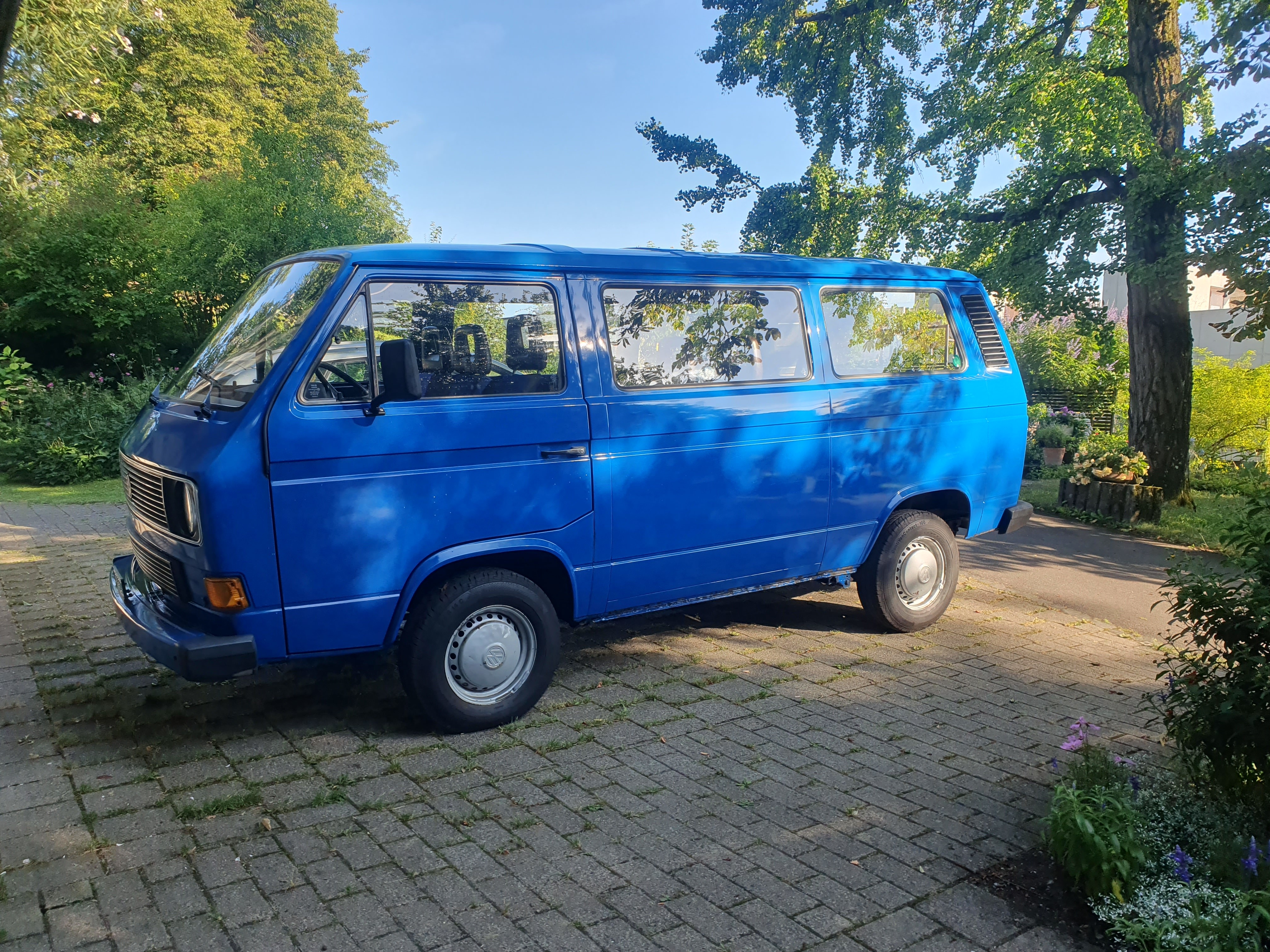 VW VW T3 Militär (VW Typ 2)