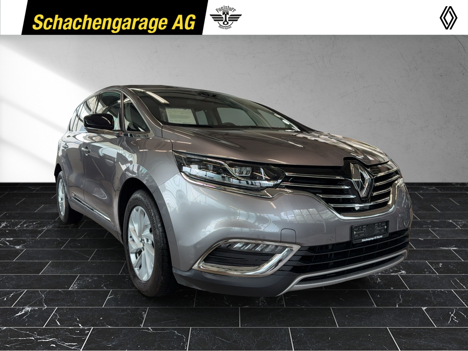 RENAULT Espace 1.6 dCi Intens EDC