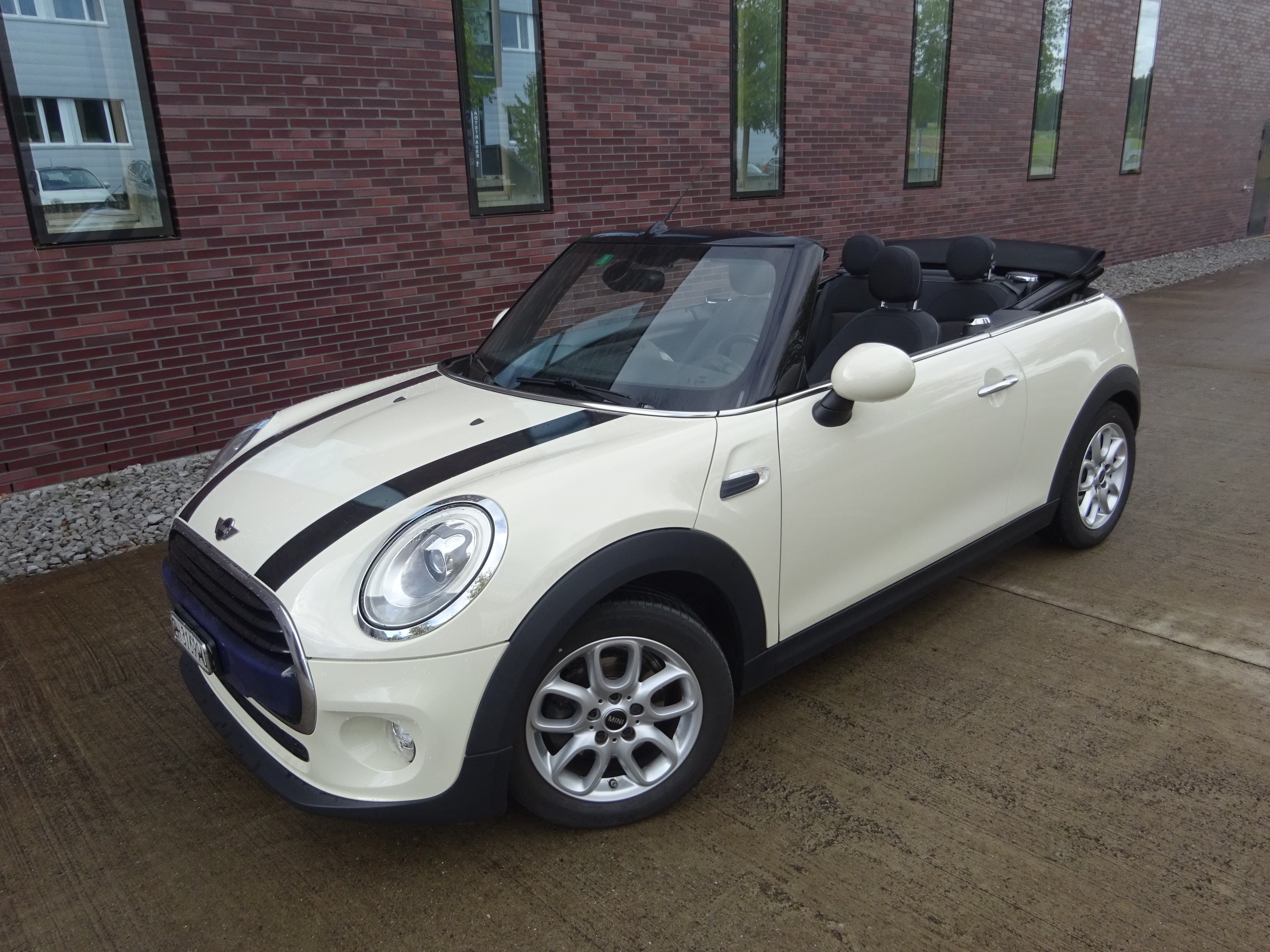 MINI Mini Cabrio Cooper - FRISCH AB MFK