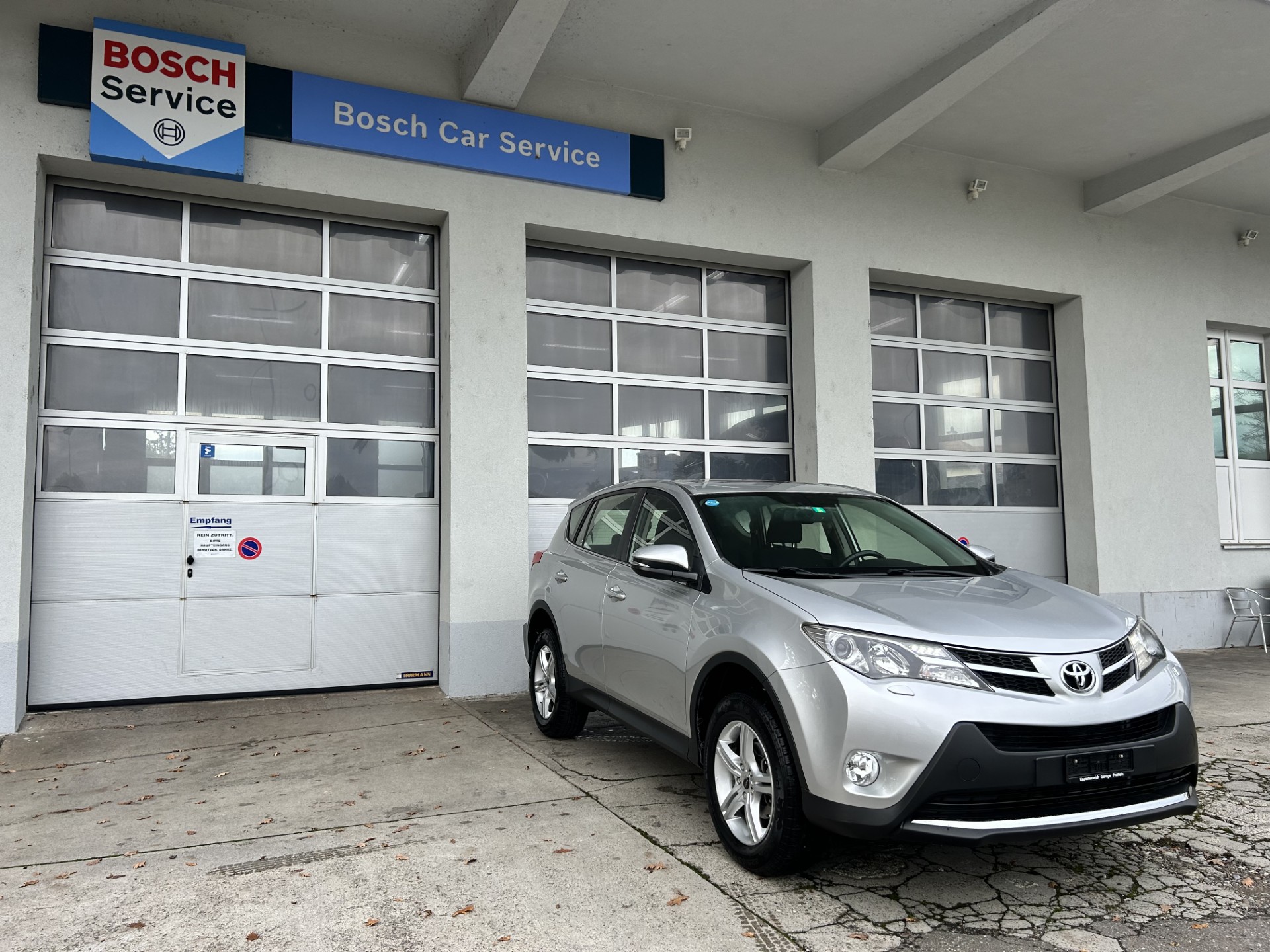 TOYOTA RAV-4 2.0 16V Sol Premium Multidrive S