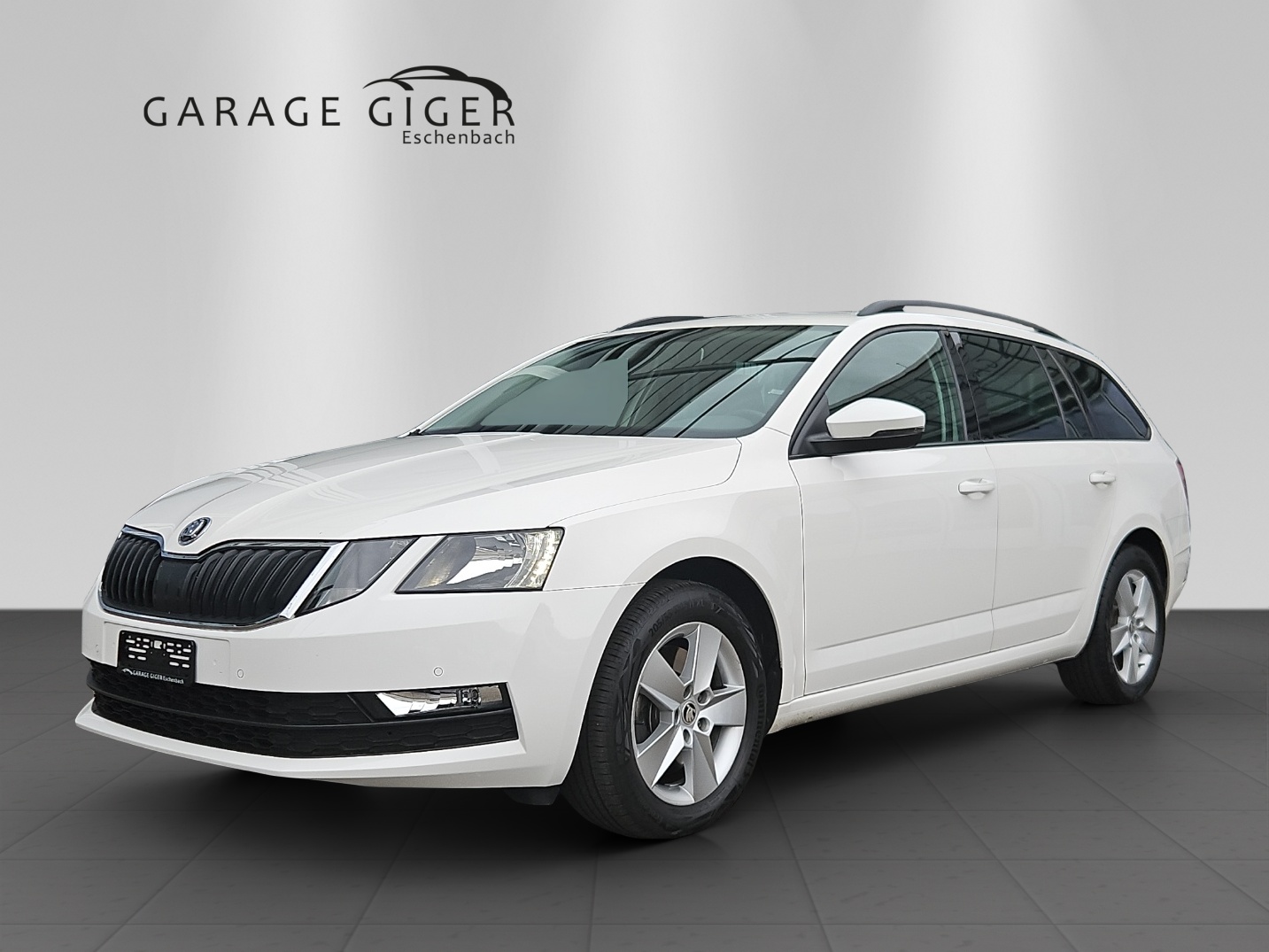 SKODA Octavia Combi 2.0 TSI Ambition 4x4 DSG