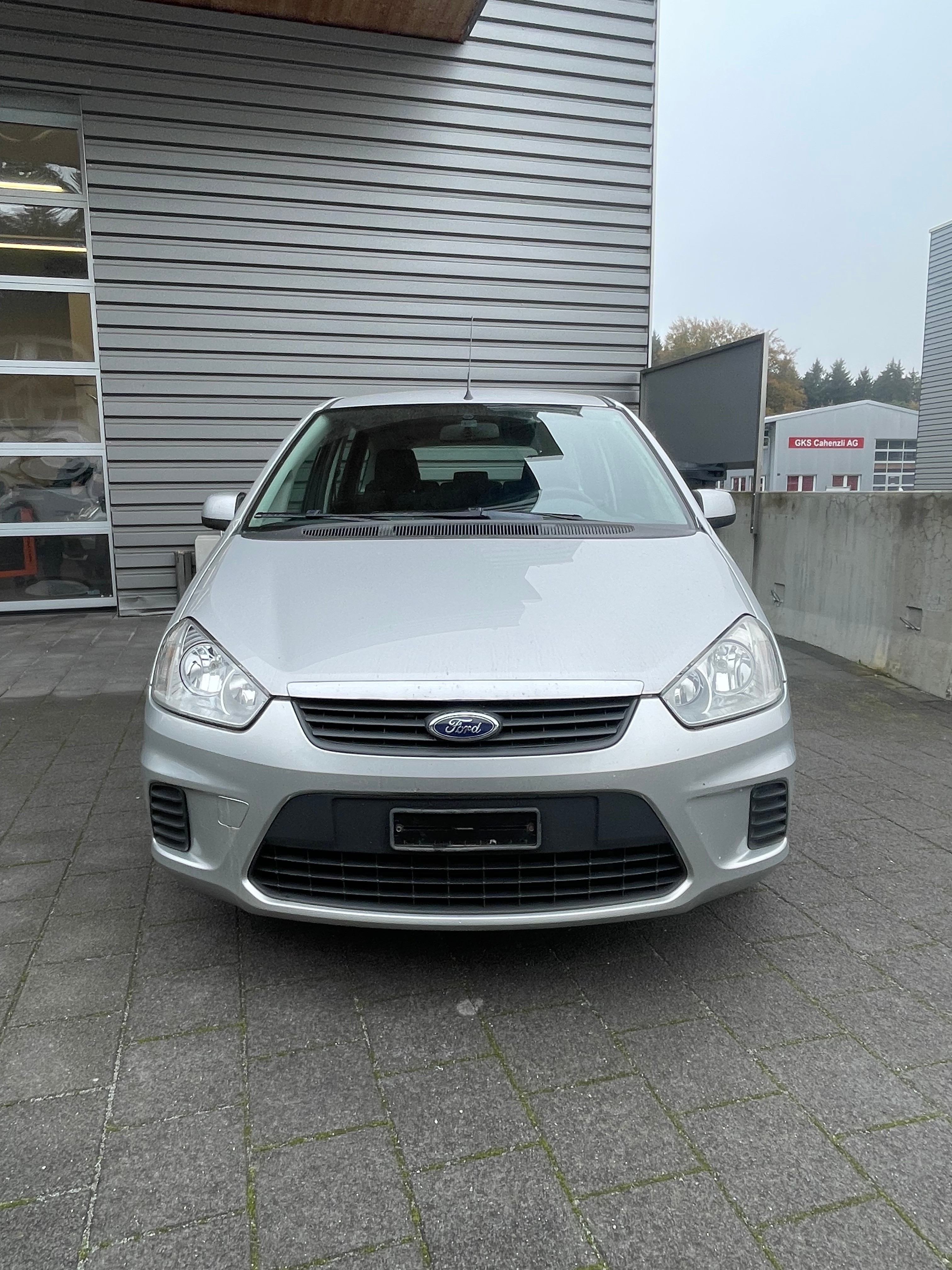 FORD C-Max 1.8 16V Carving